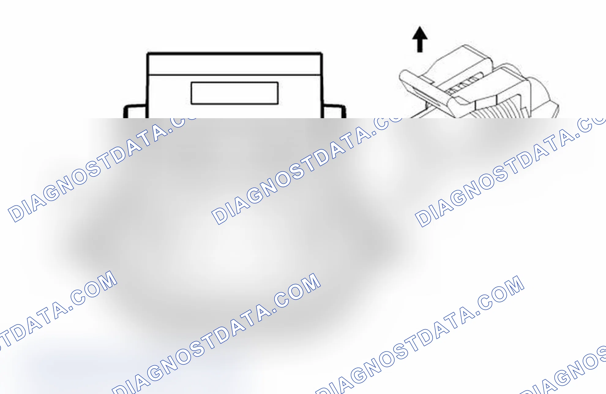 Scheme 45: A/C Low Pressure Switch