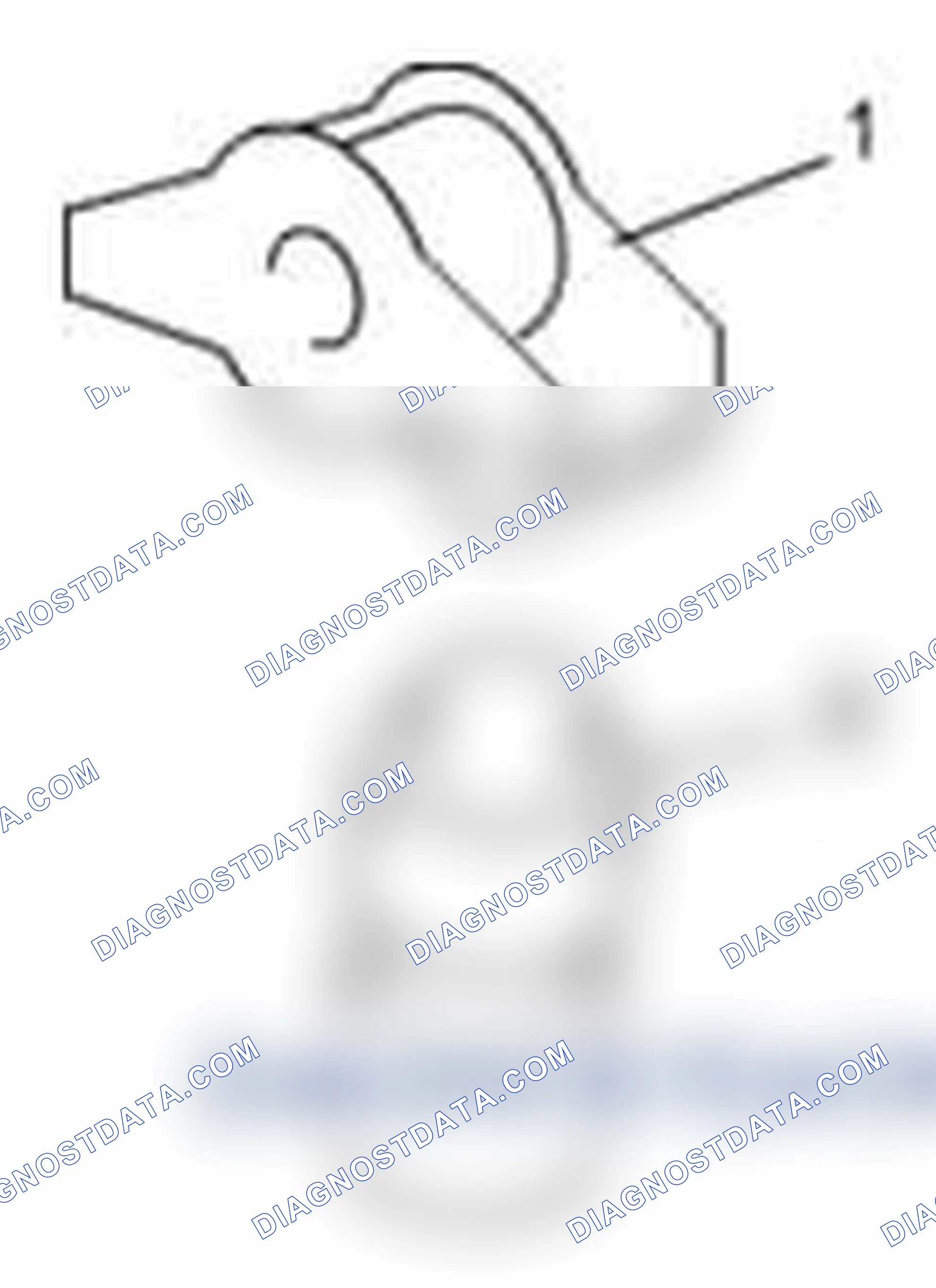 Scheme 284: Valve Lash Adjuster and Valve Rocker Arm