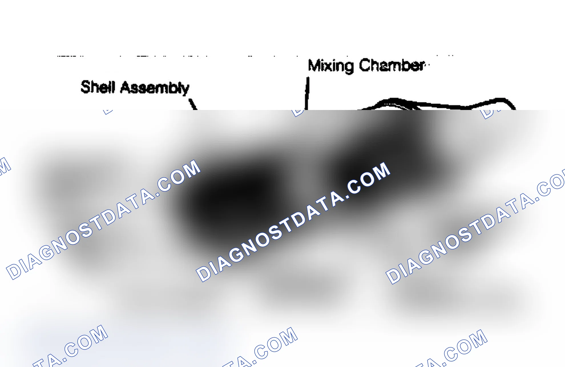 Fig. 1: Cutaway View of Dual-Bed Catalytic Converter Used on some vehicles.