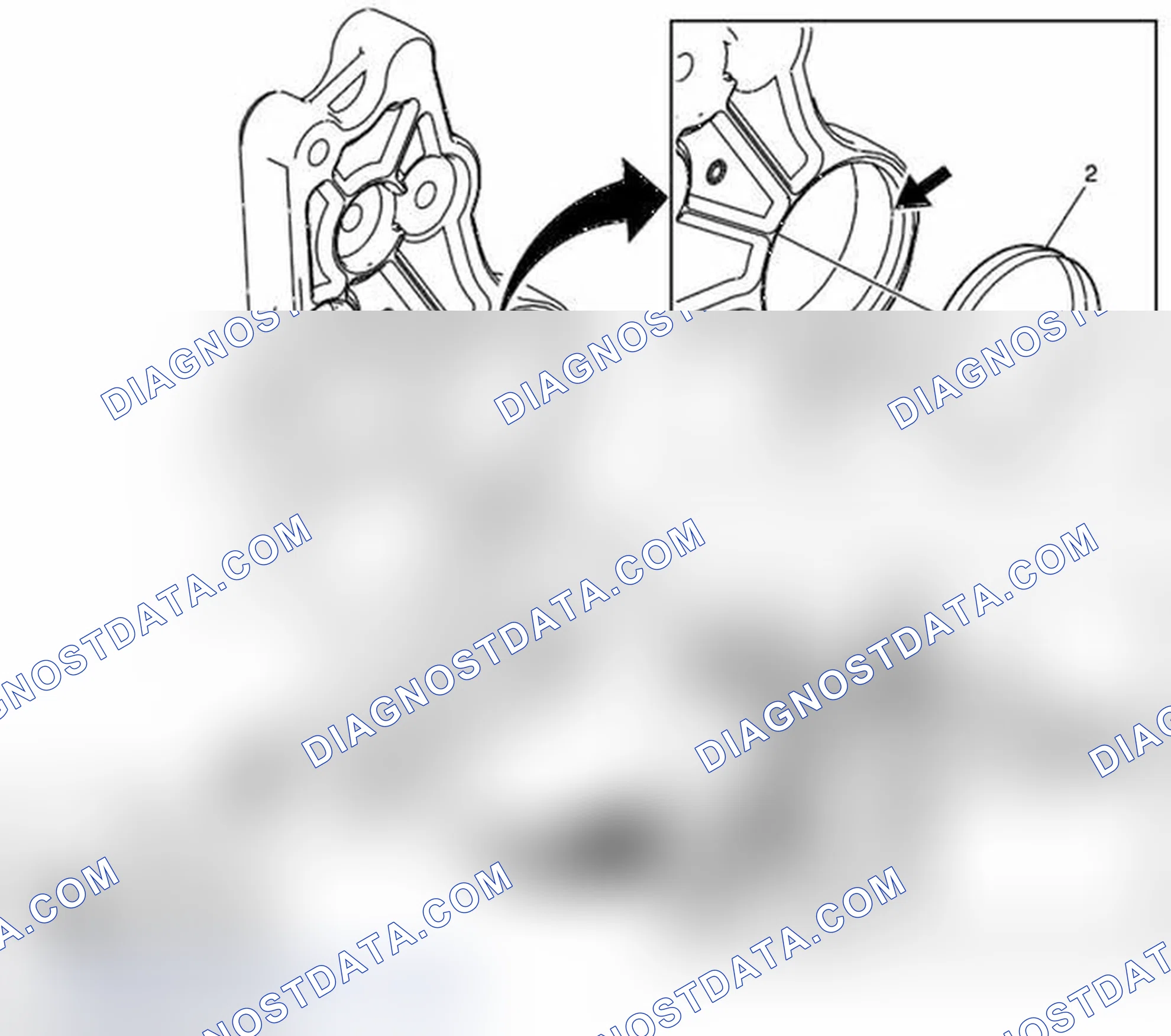 Scheme 30: Transfer Case Adapter Assemble (MHB)