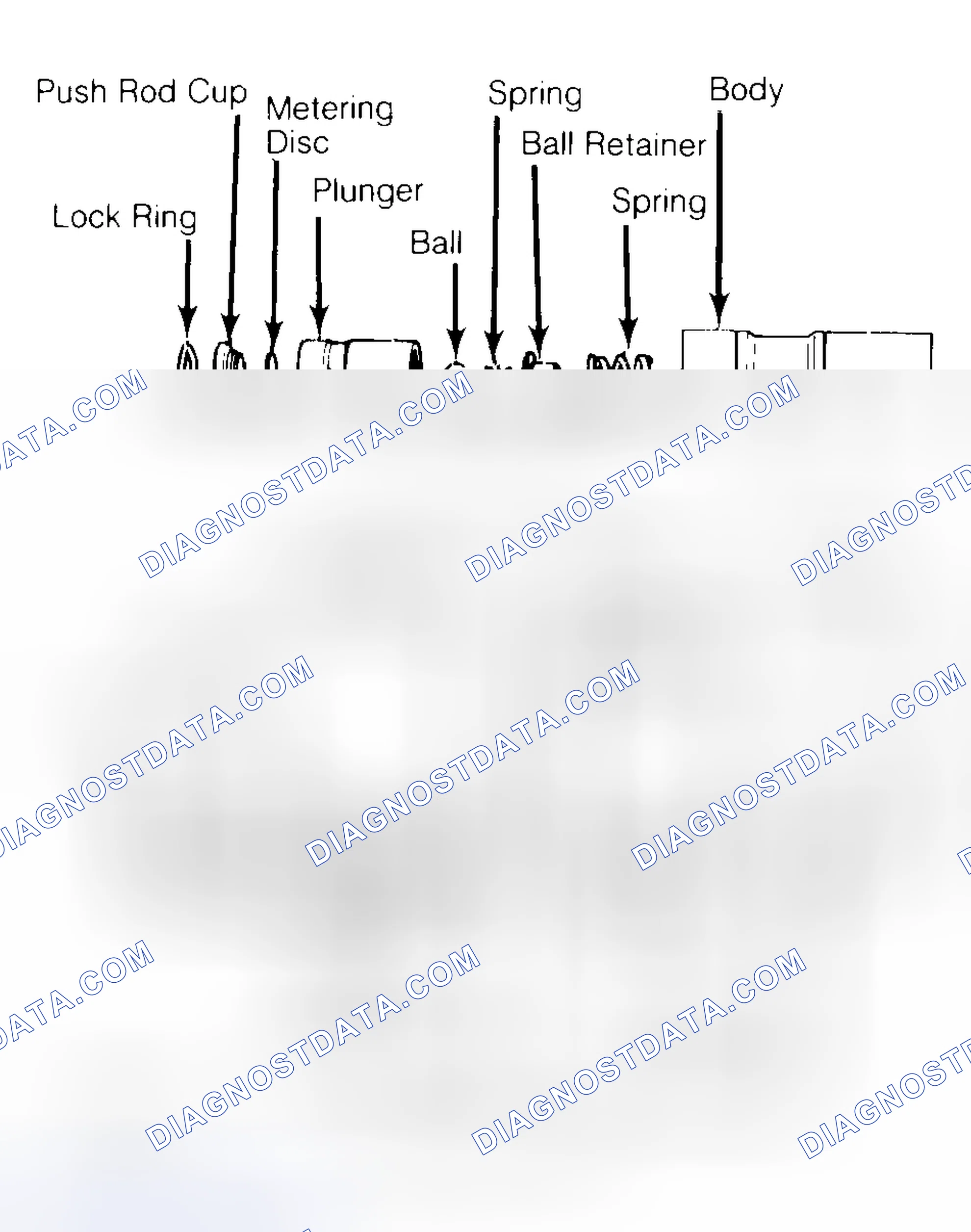 Scheme 22: Typical Hydraulic Valve Lifter Assemblies