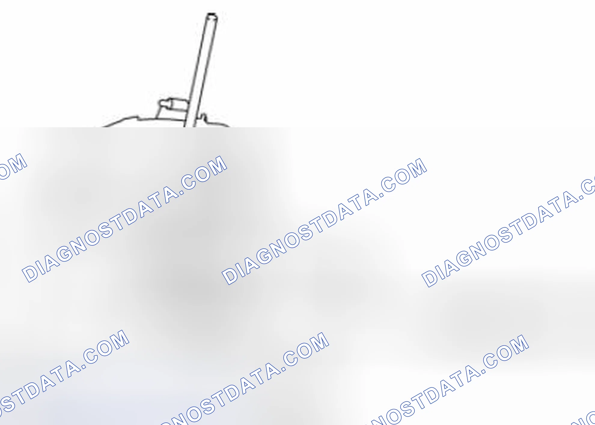 Scheme 675: NOT P Position Switch Inspection