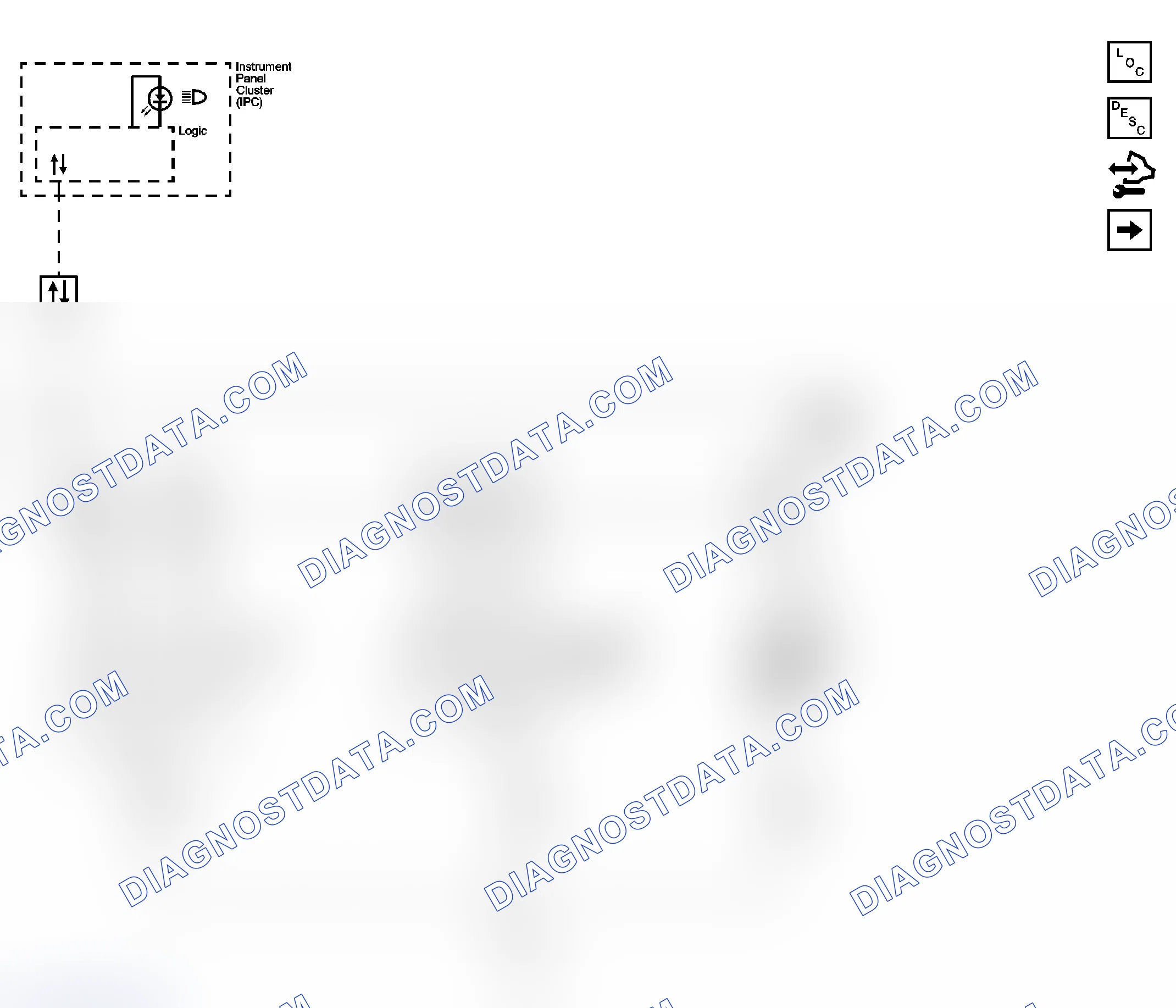 Scheme 1: Headlights/Daytime Running Lights (DRL) Wiring Schematics