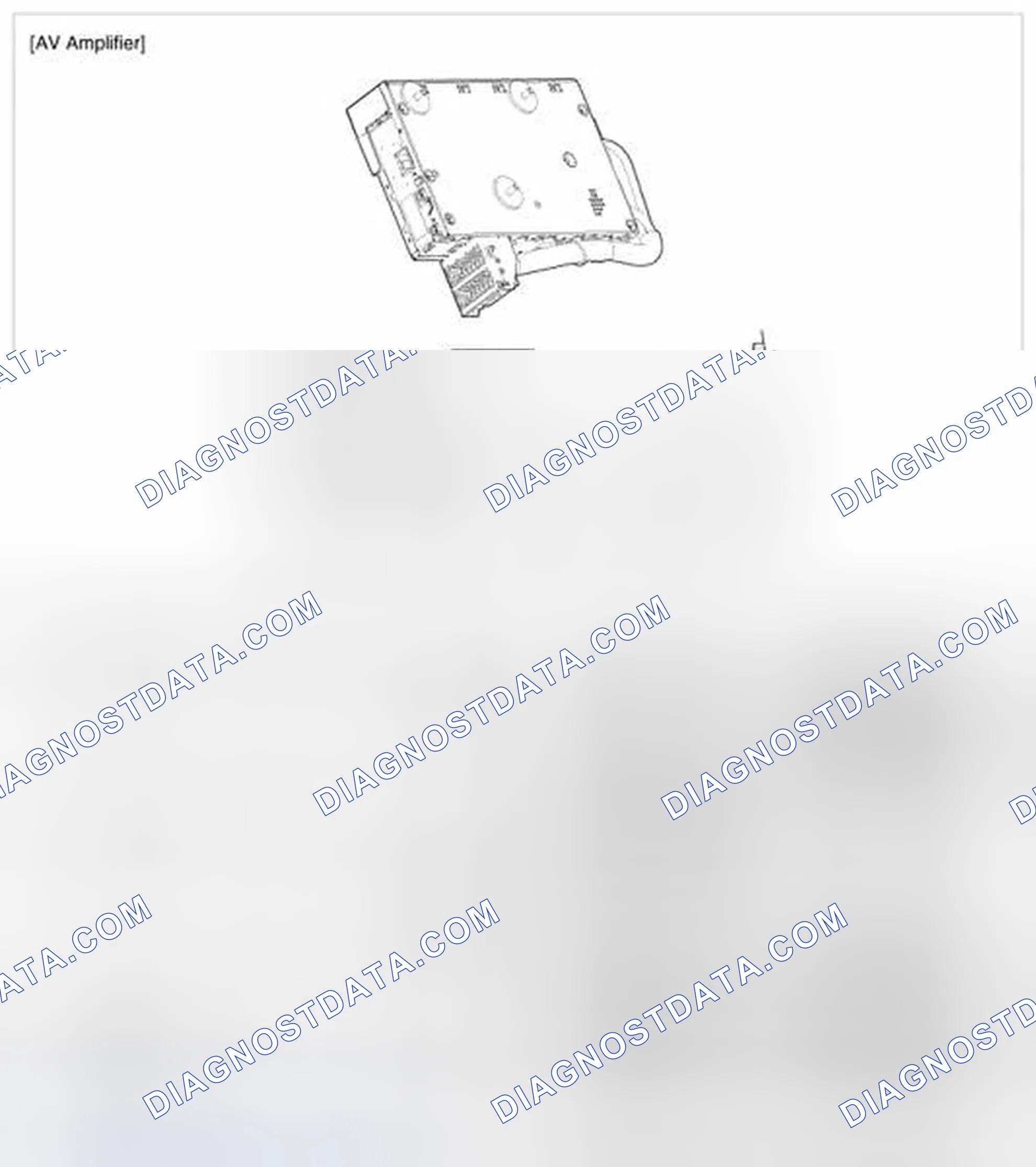 Scheme 131: Component Location