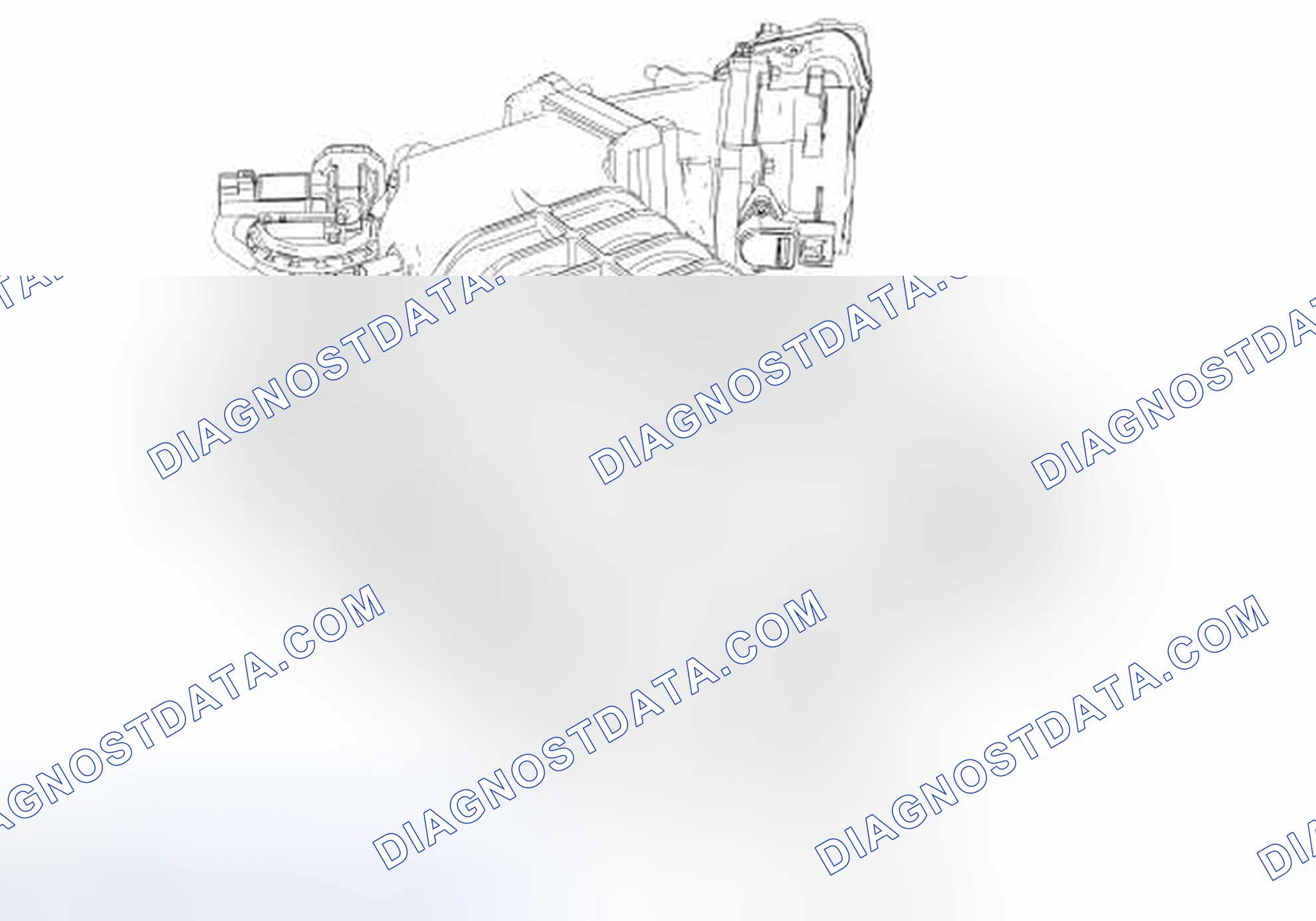 Scheme 9: Supercharger Assembly
