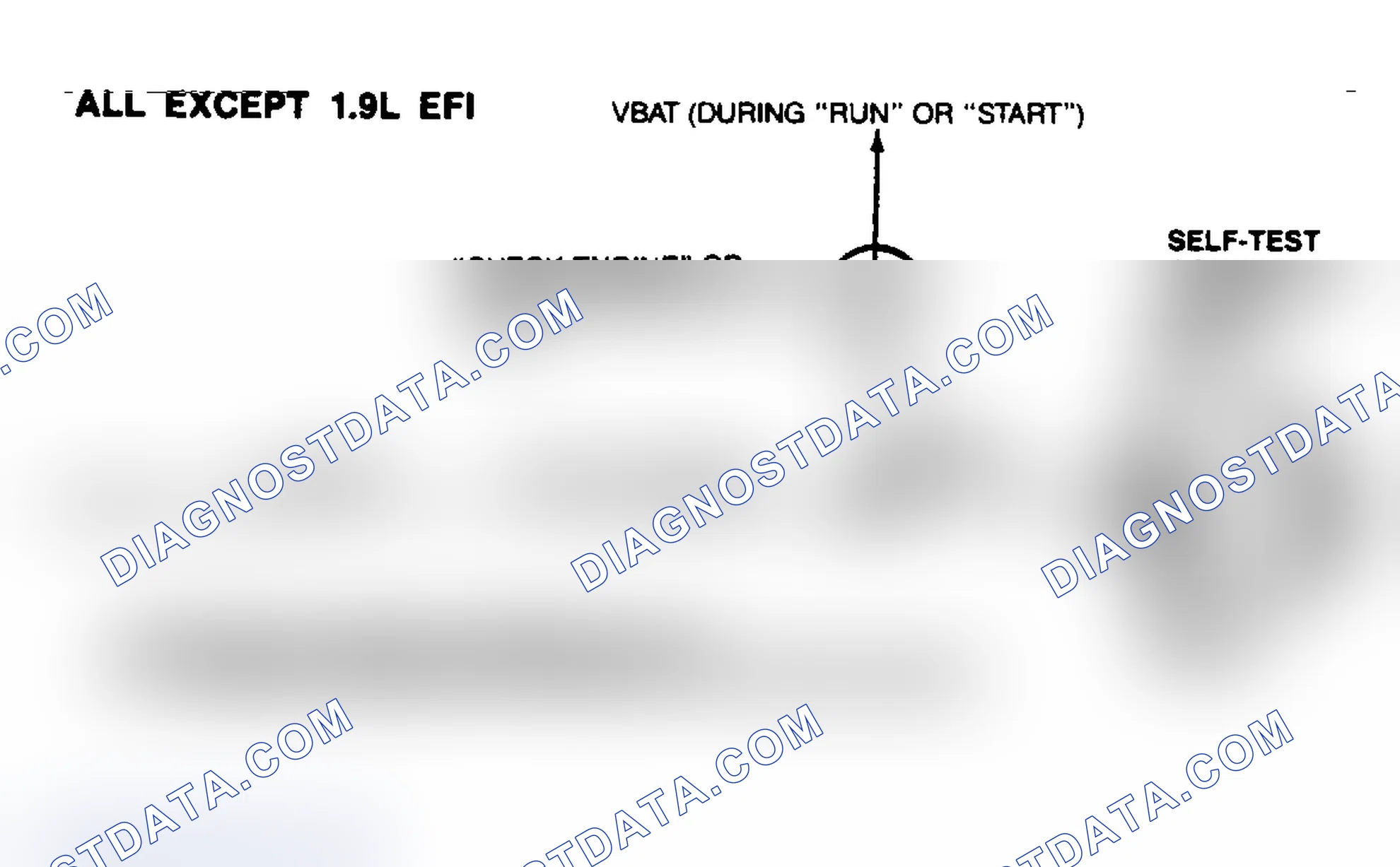Scheme 37: CHECK ENGINE Light Circuit