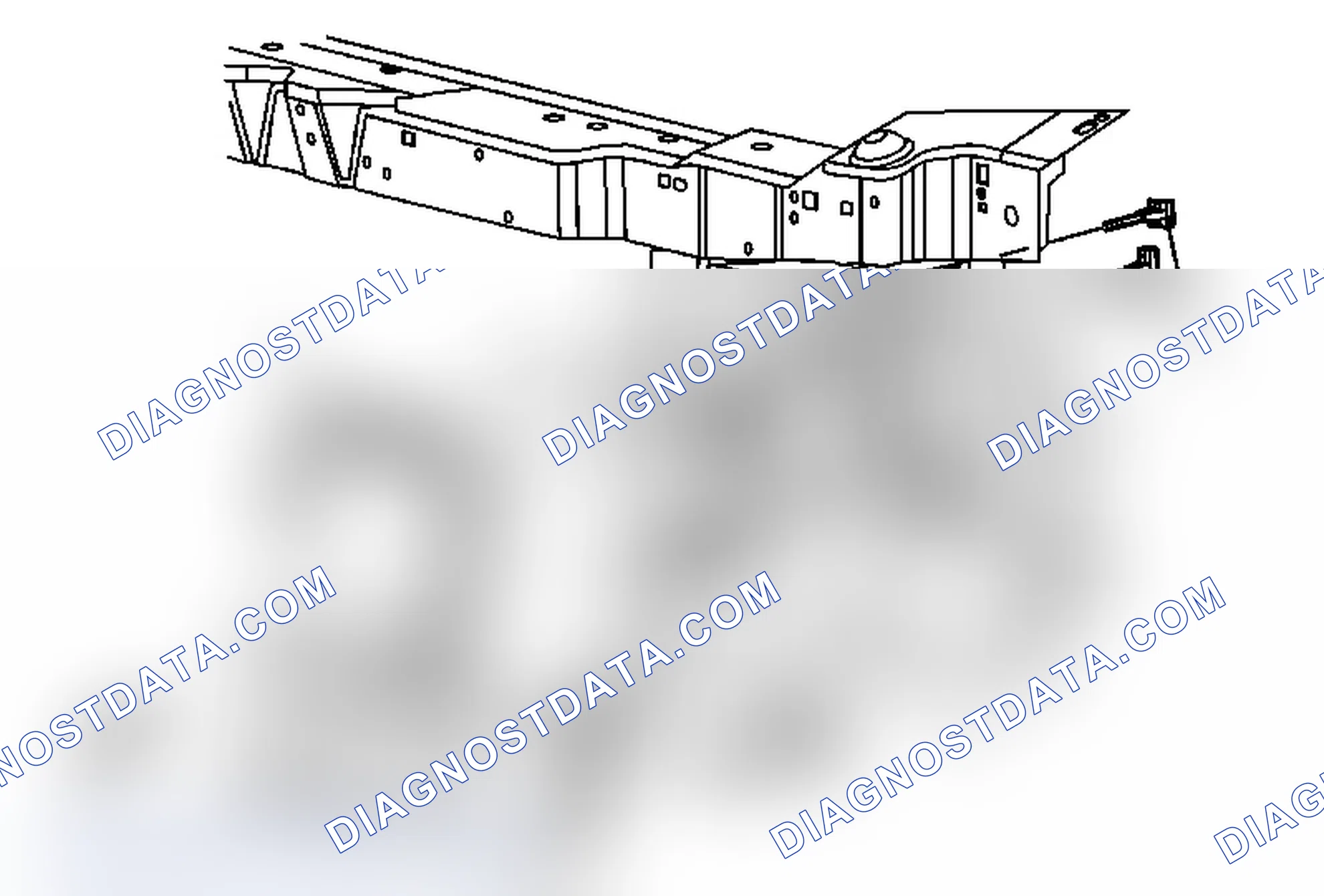 Scheme 19: Headlamp Capsule Replacement (Minus V22)
