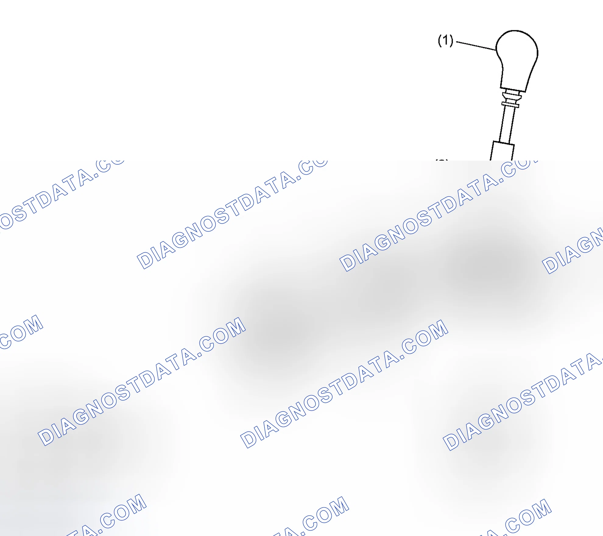 Scheme 94: Gear Shift Lever