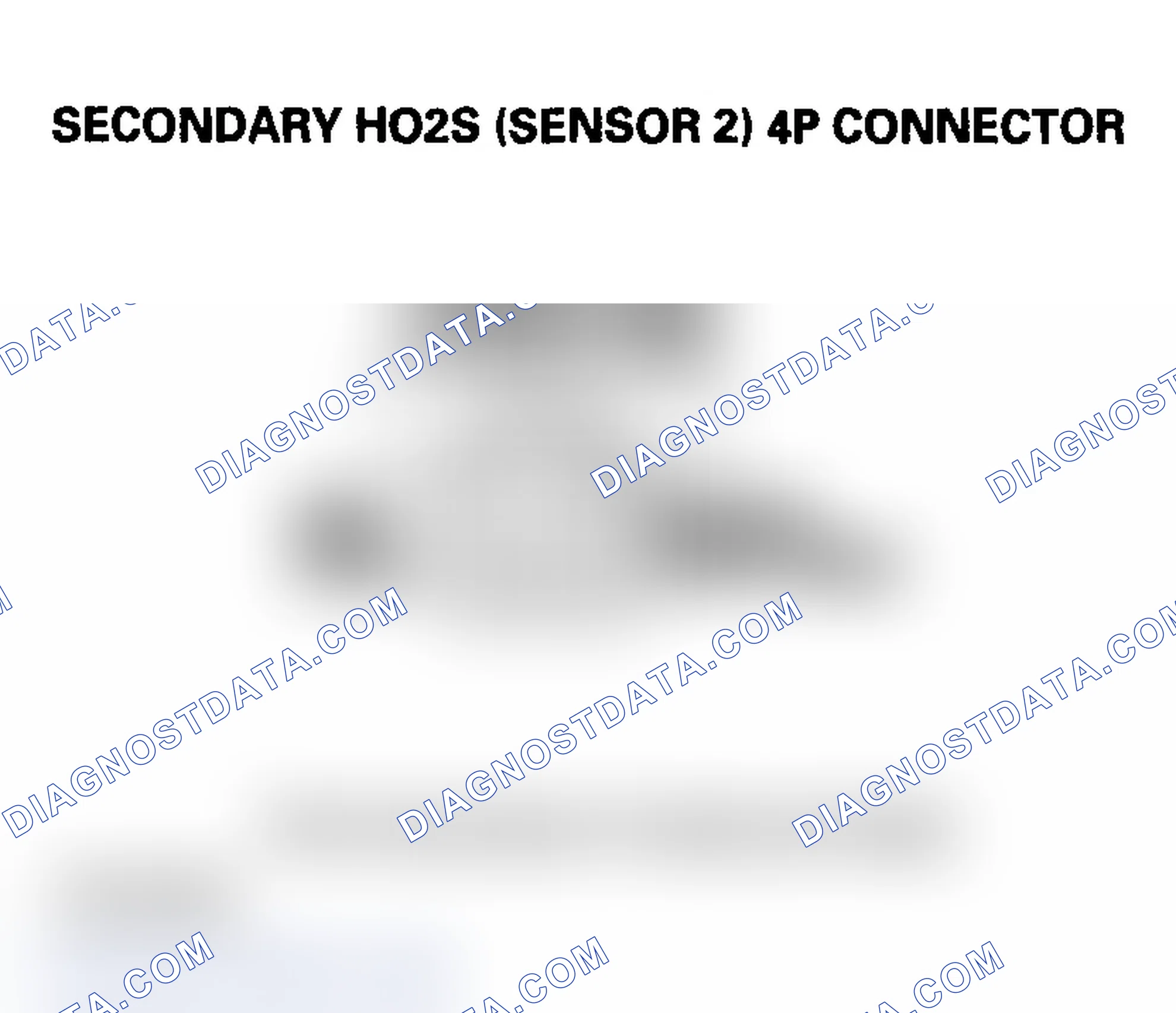 Scheme 83: DTC P0138: Secondary HO2S (Sensor 2) Circuit High Voltage (2002-2004 models)
