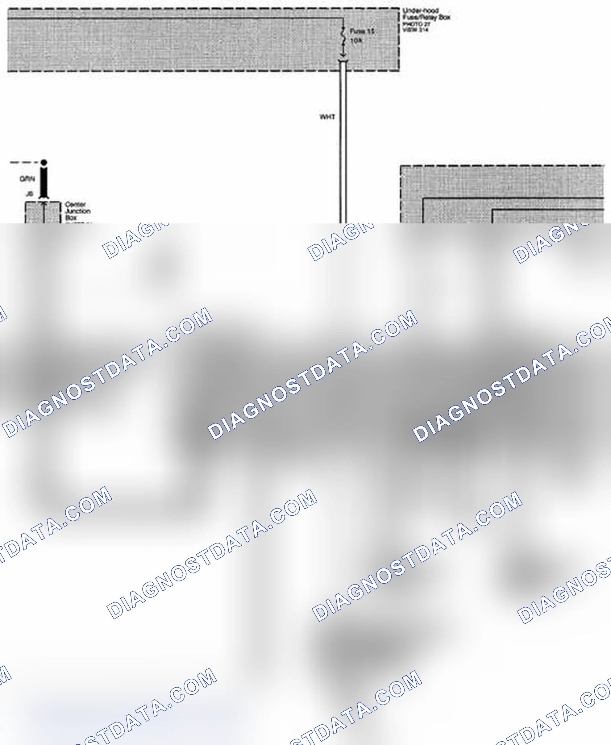 Scheme 256: Entry Light Control System Circuit Diagram (Page 115-1)