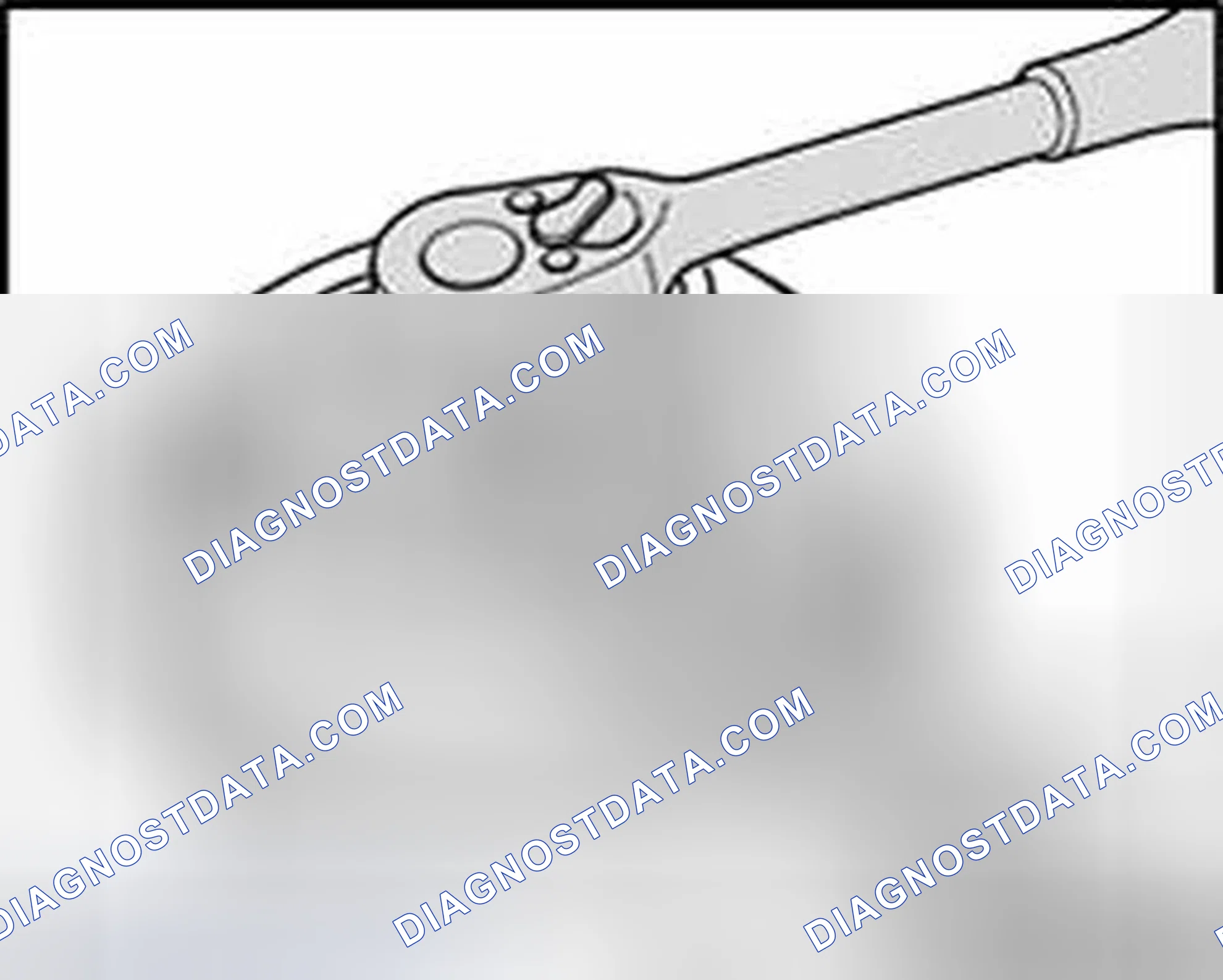 Scheme 48: Clutch plate bolt, removing and installing