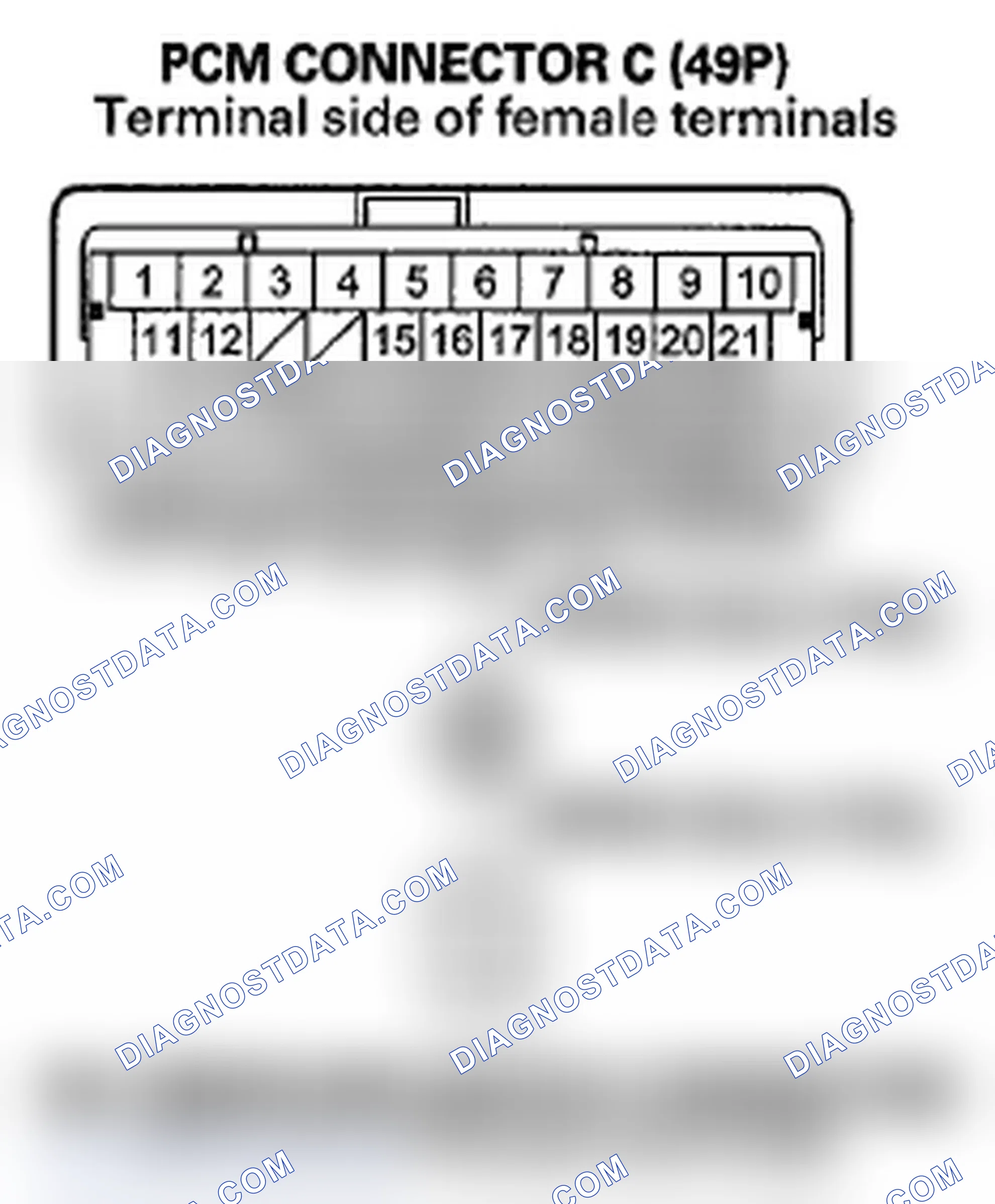 Scheme 5: Low Oil Pressure Indicator Circuit Troubleshooting (Open)