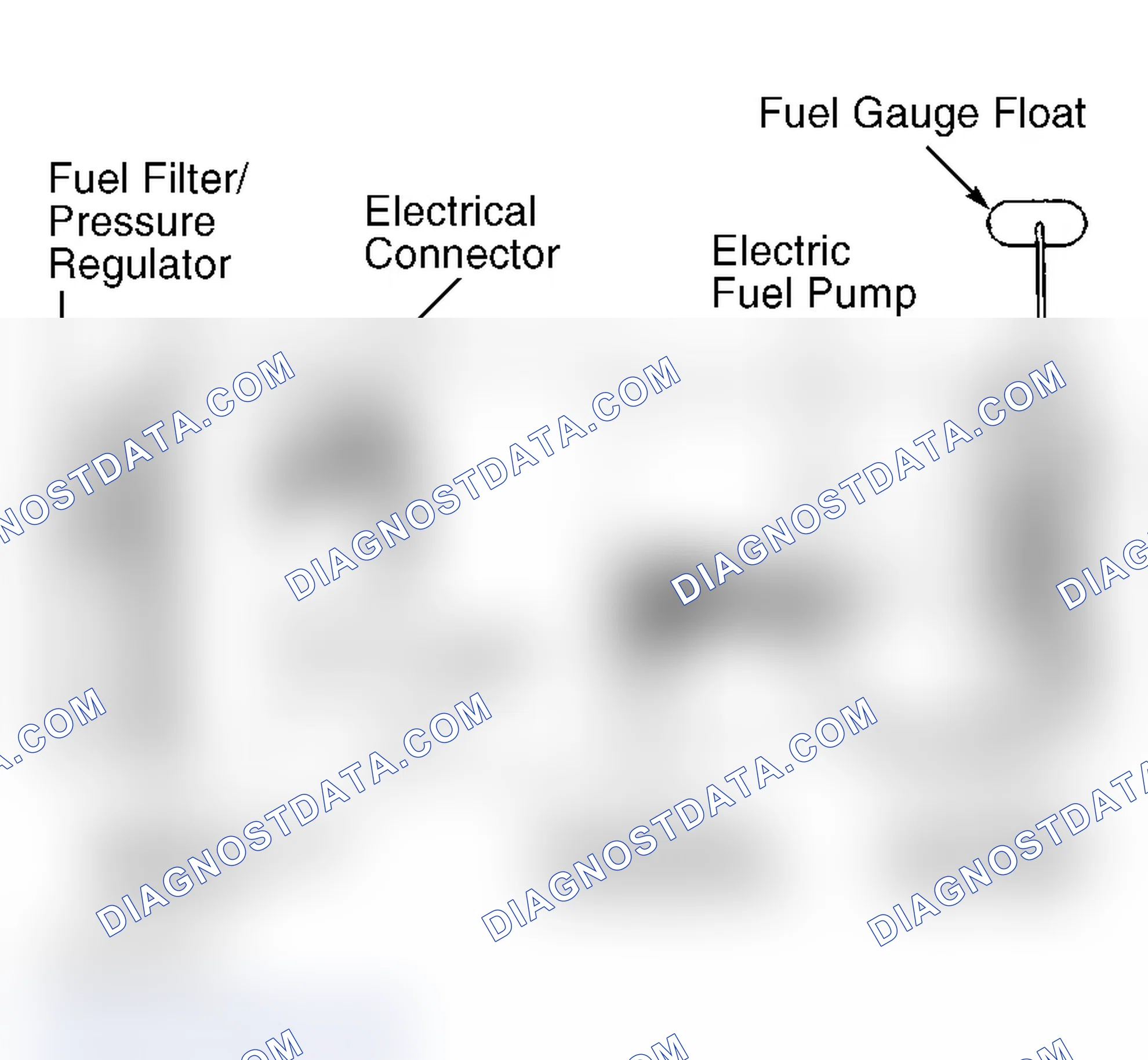 Scheme 22: In-Tank Fuel Pump