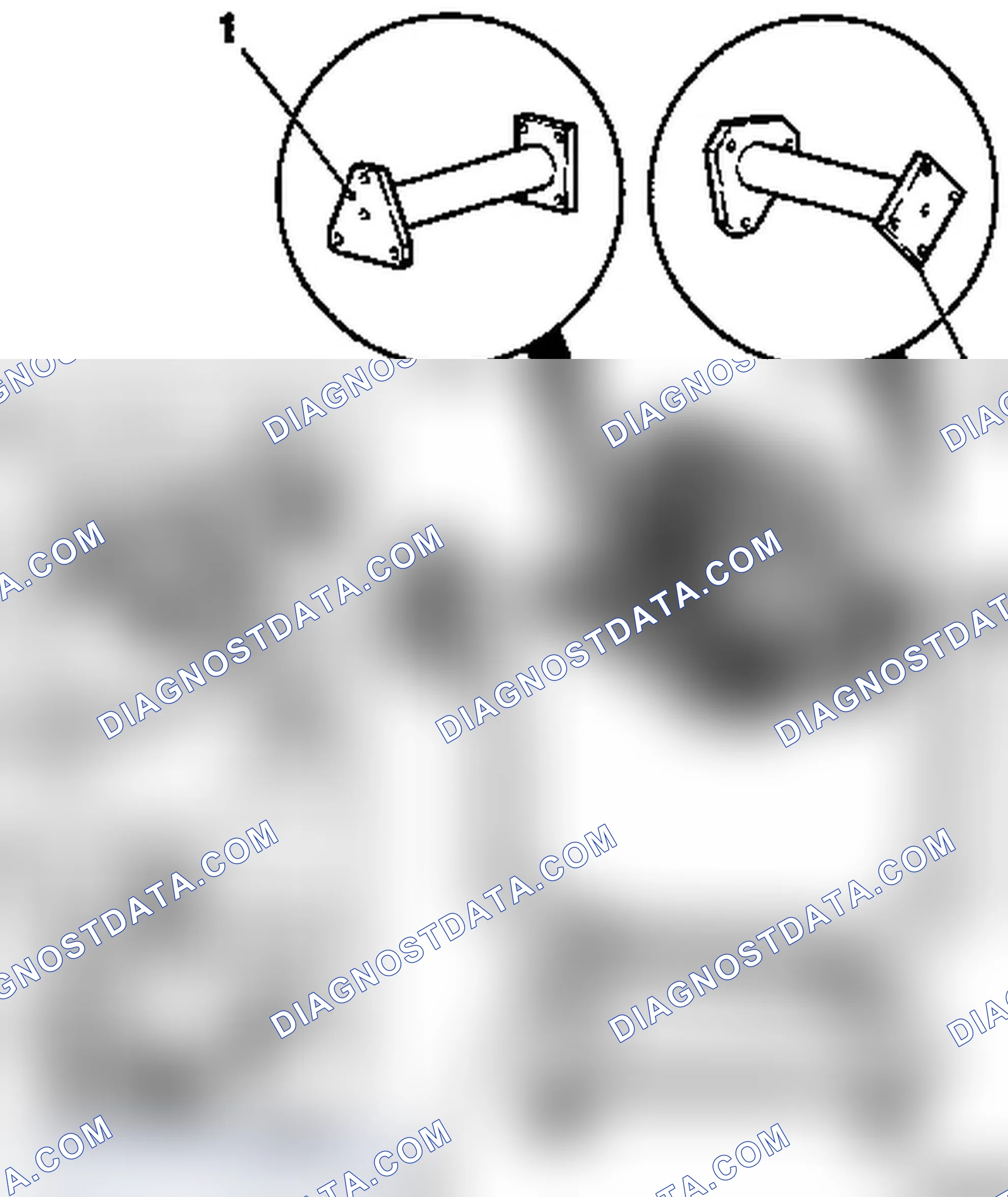 Engine to Engine Assembly Stands (Km- 412), Attach