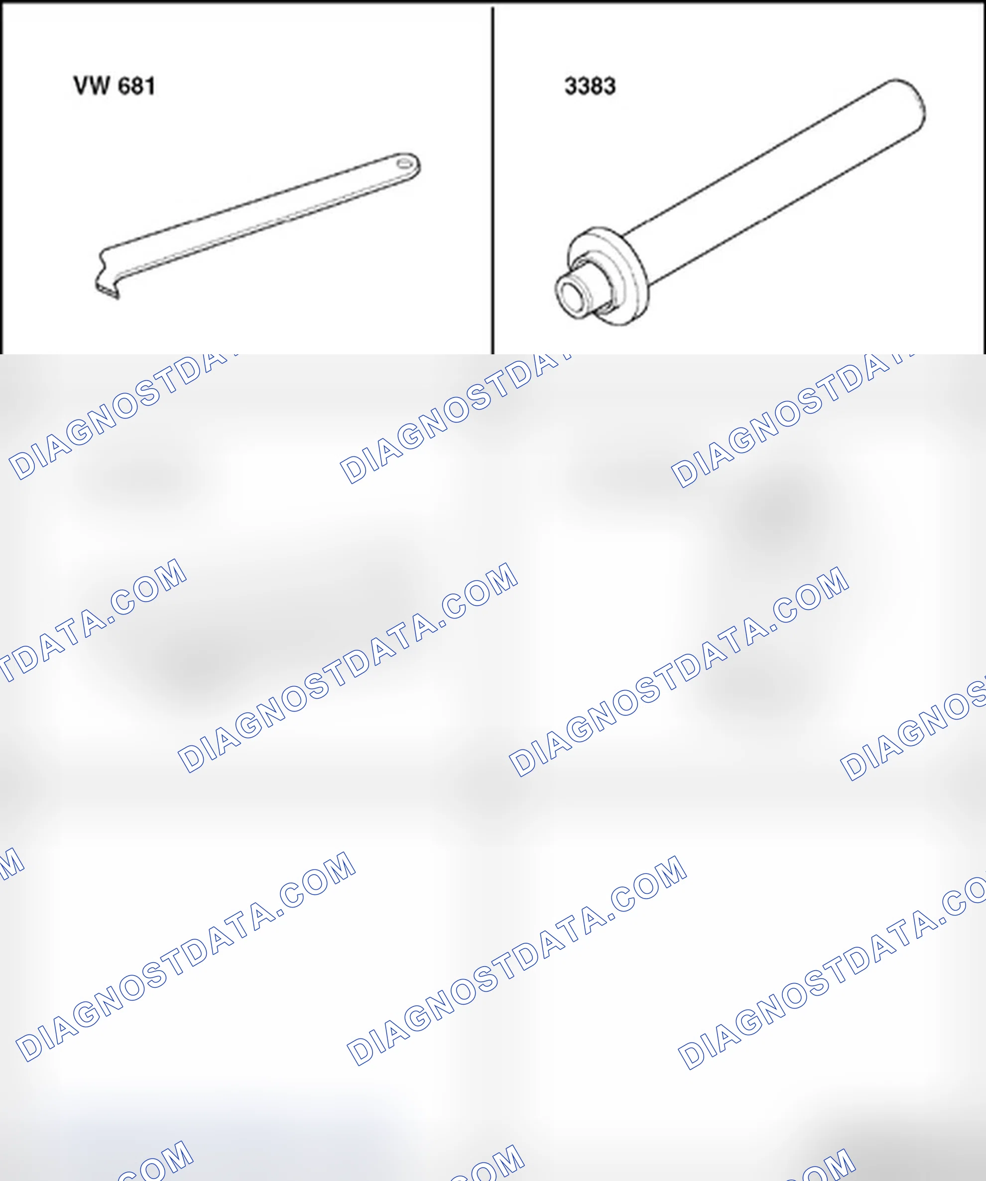 Scheme 992: Final drive sealing ring/transmission housing, replacing