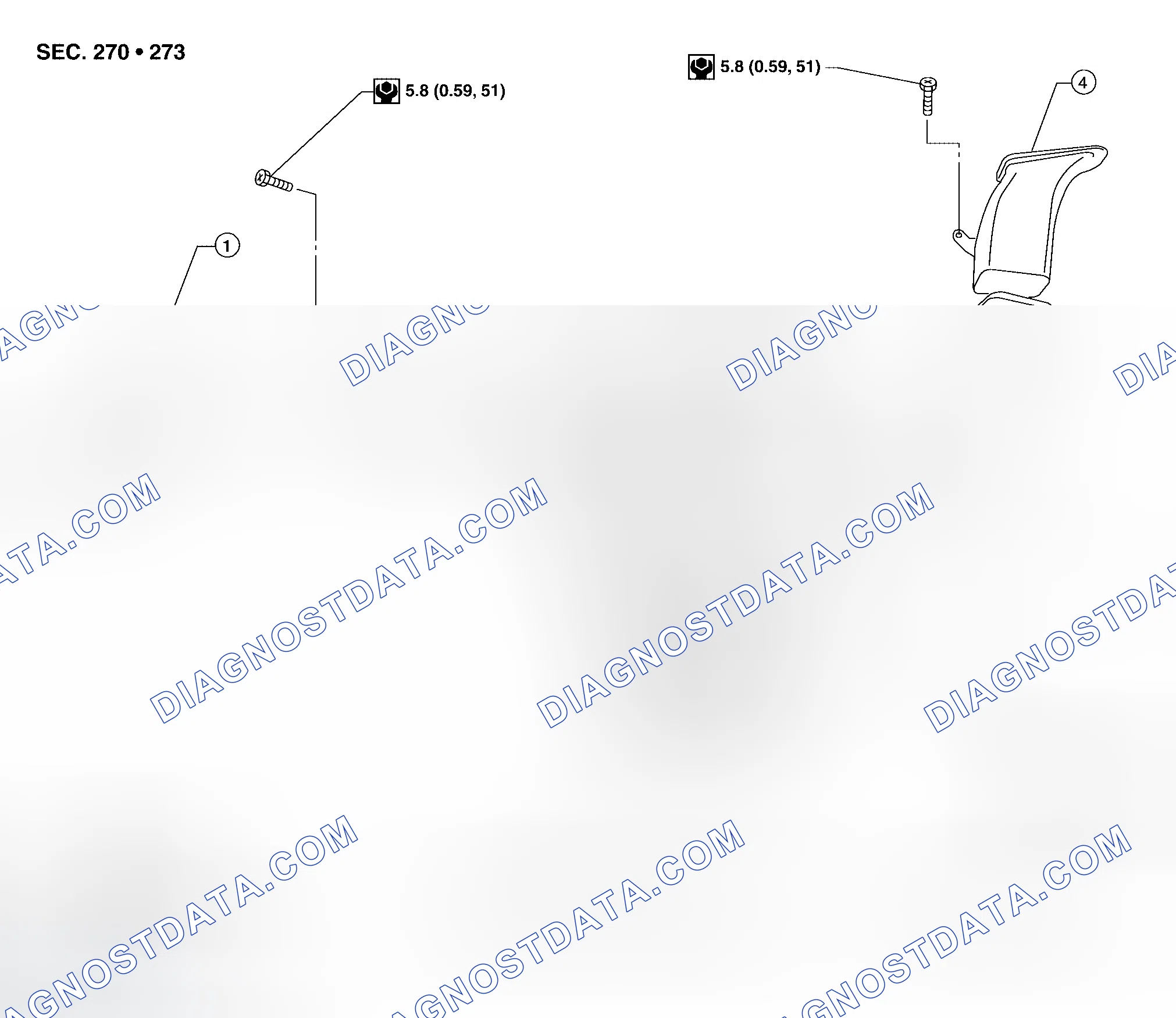 Scheme 186: REAR REFRIGERATION SYSTEM