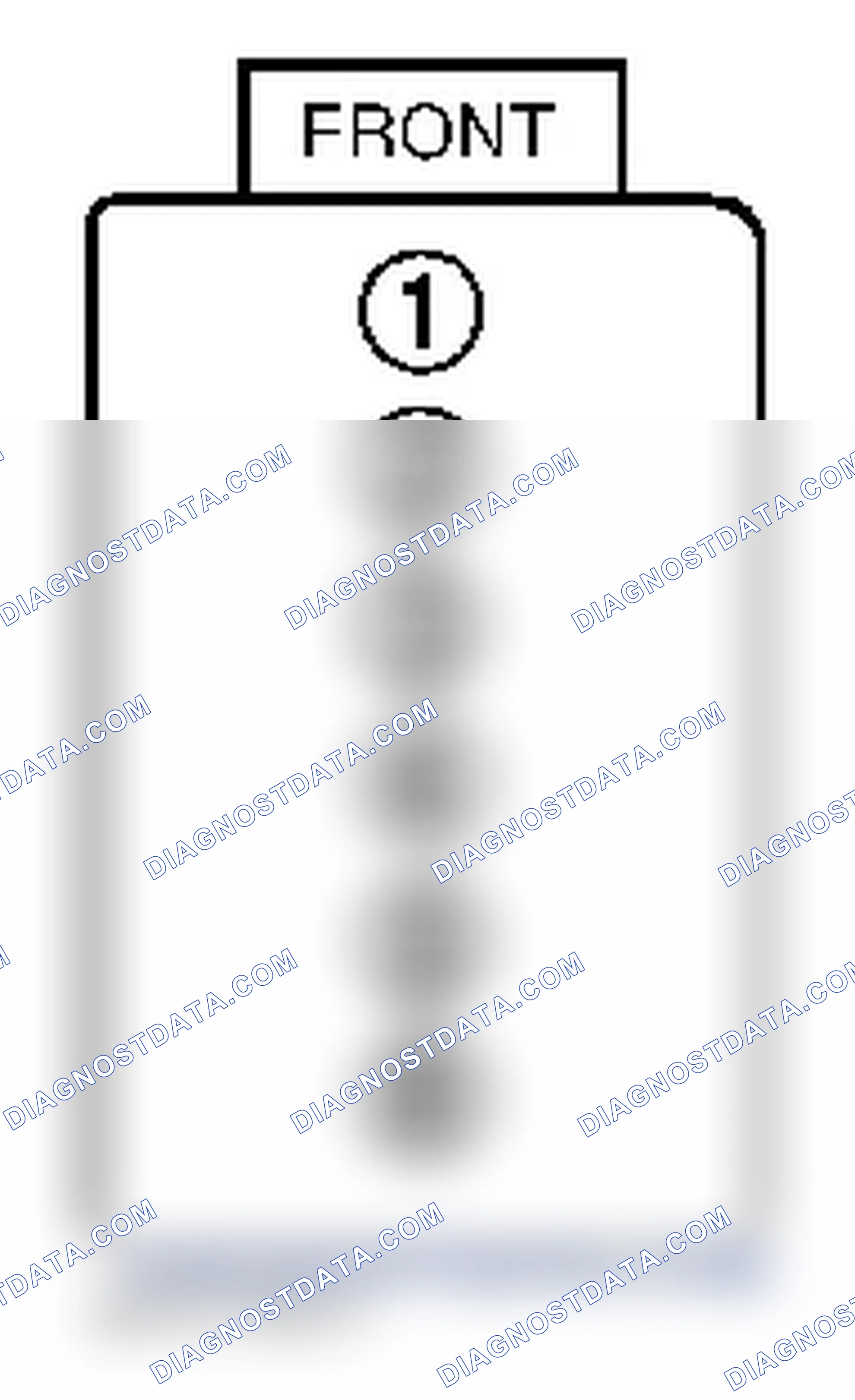Scheme 4: IN-LINE 6 ENGINE