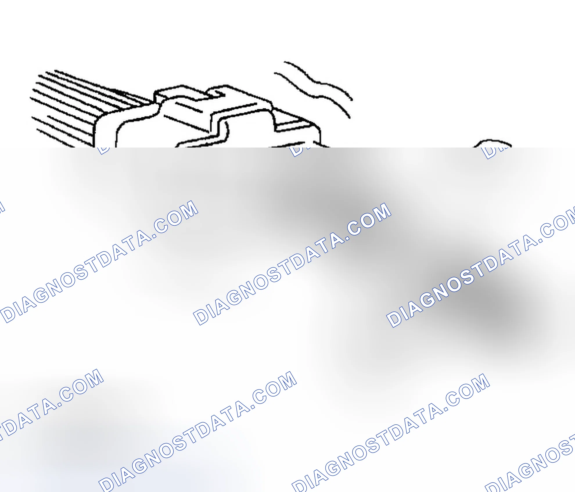 Scheme 241: Inspection Method for Sensor Connectors or wires