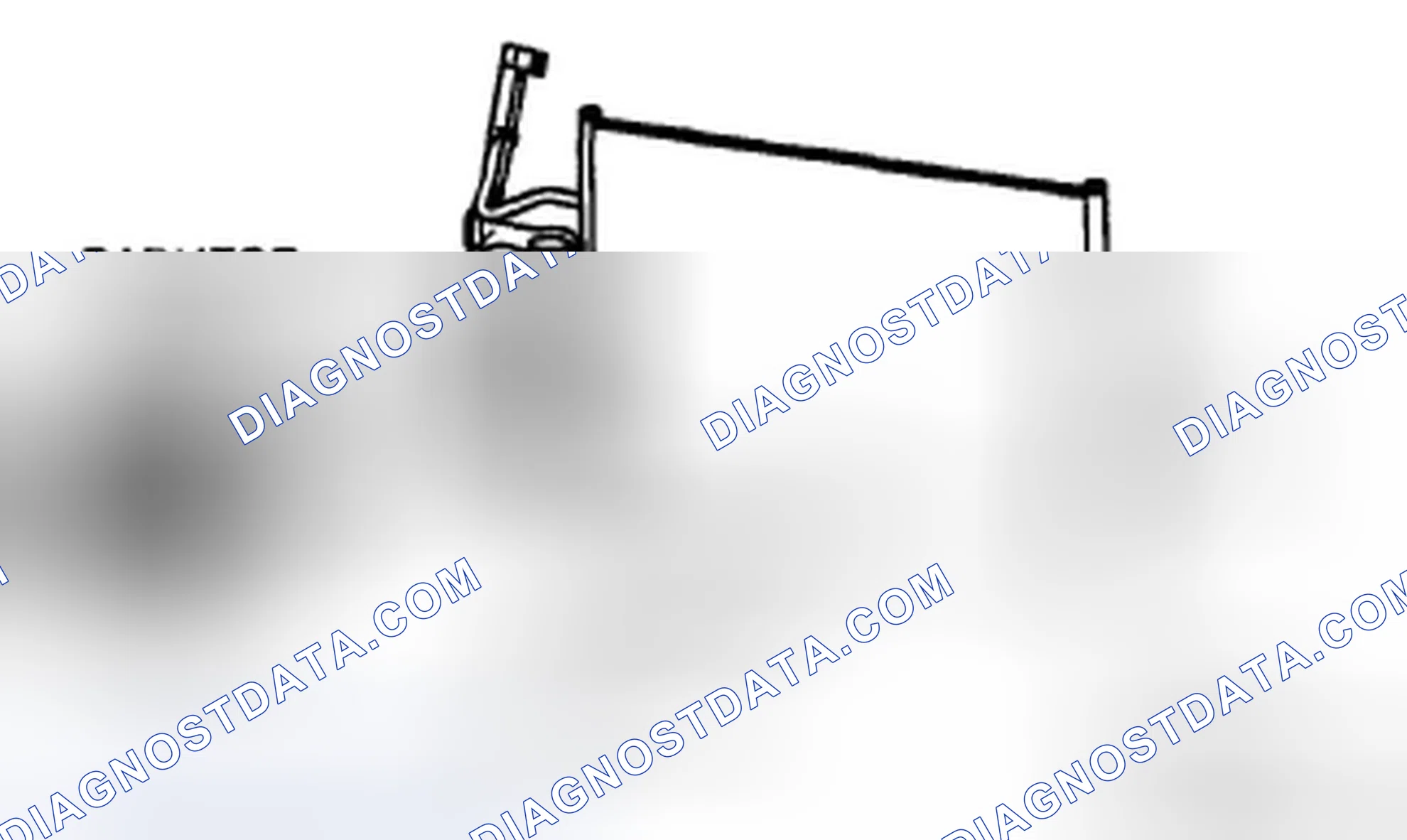 Scheme 14: Radiator Installation Note