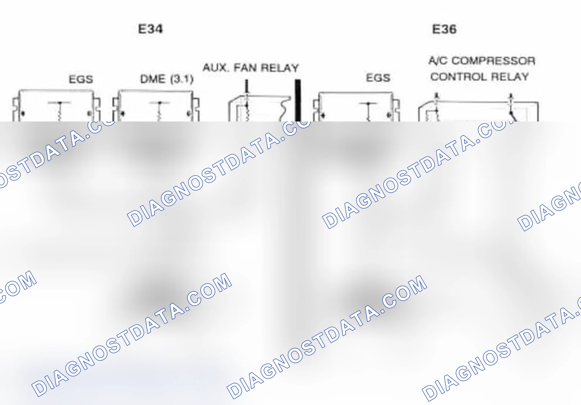 Scheme 430: AC Compressor Load Sensing (Hydramatic Transmissions)
