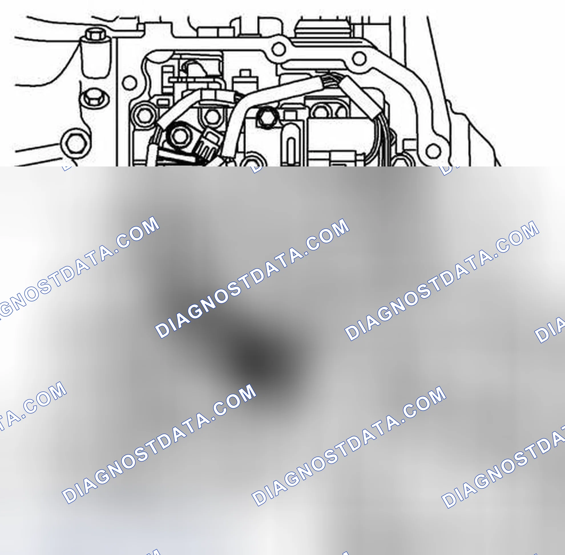 Scheme 112: Transmission Oil Temperature Sensor