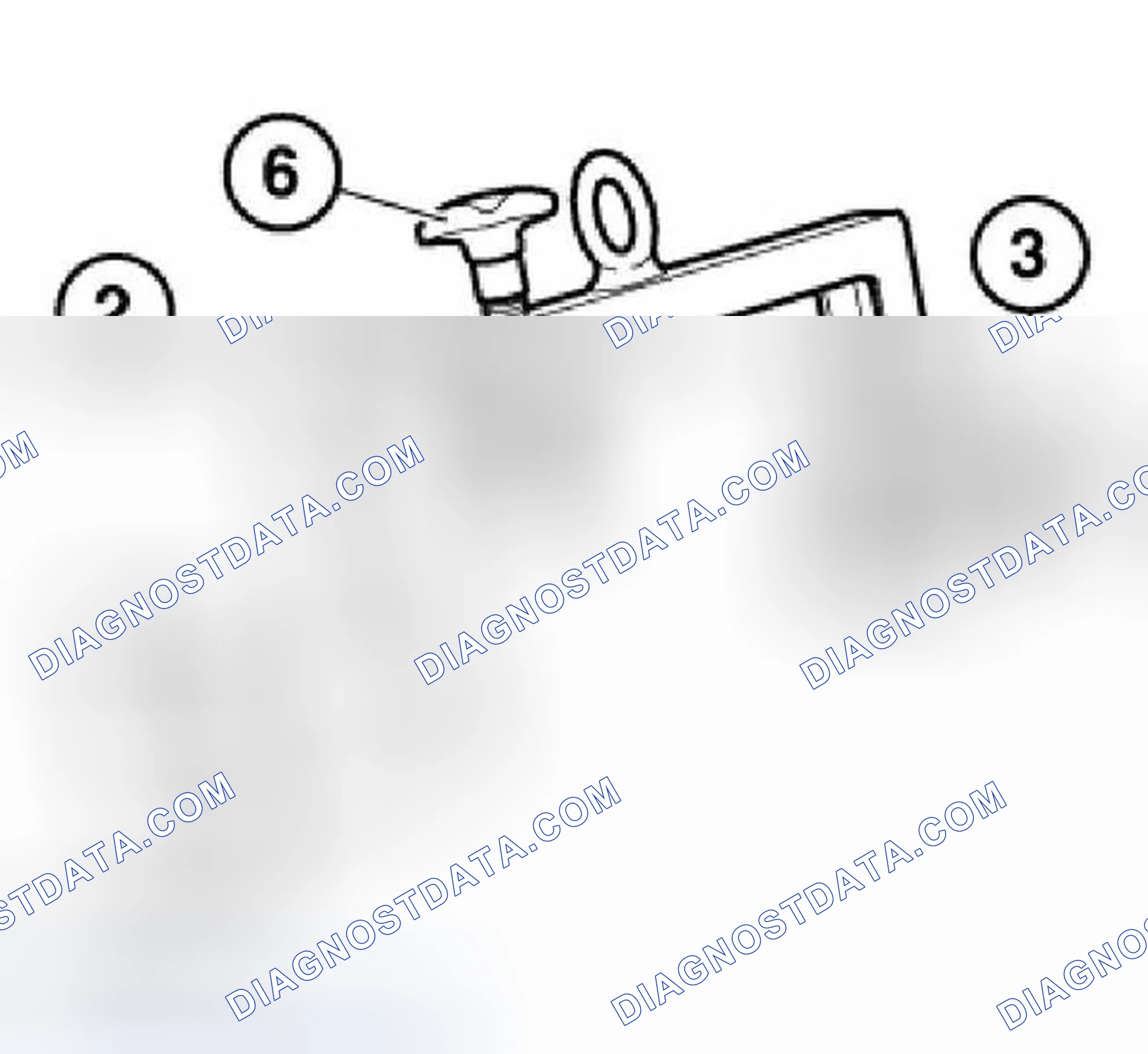 Scheme 288: Identifying Mounting Bracket