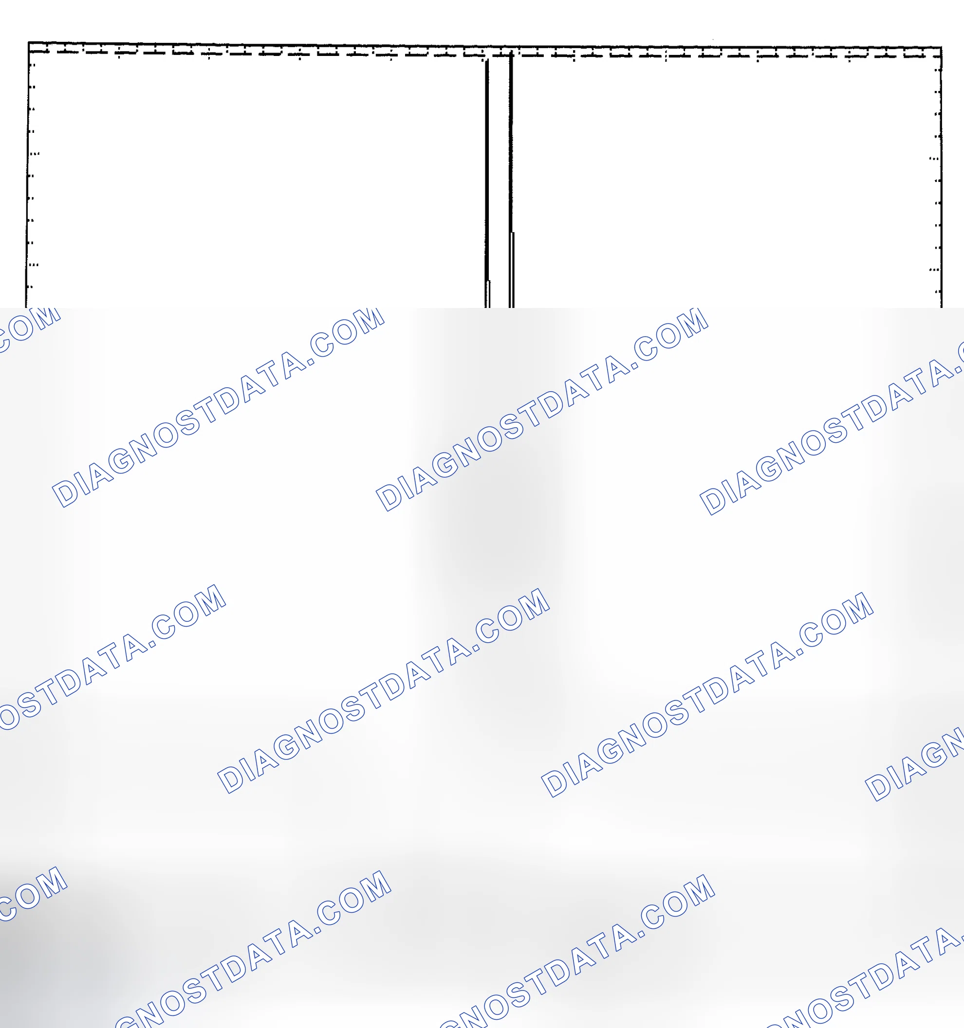 Scheme 30: Single Injector - Known Good - Voltage Pattern