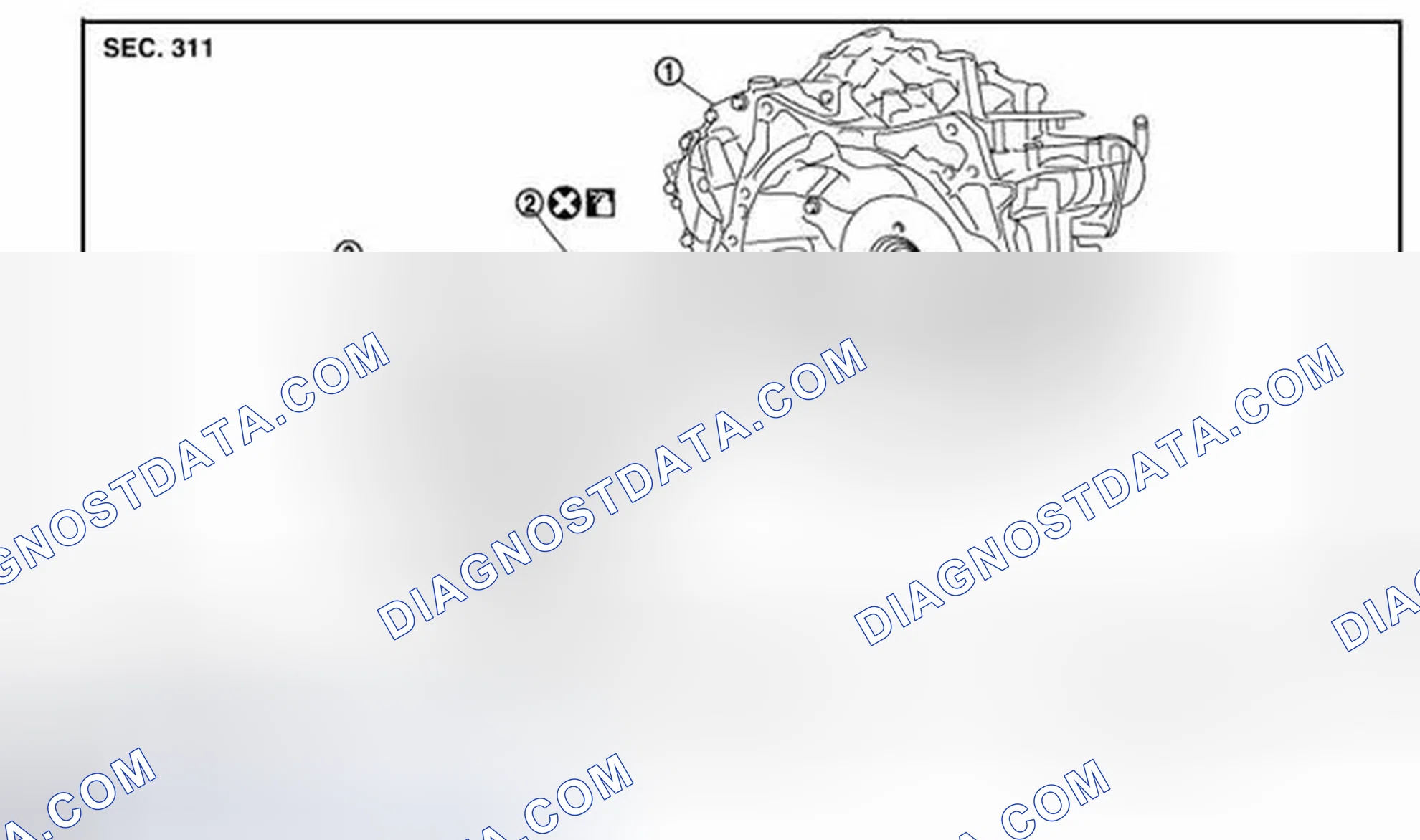 Scheme 22: Exploded View