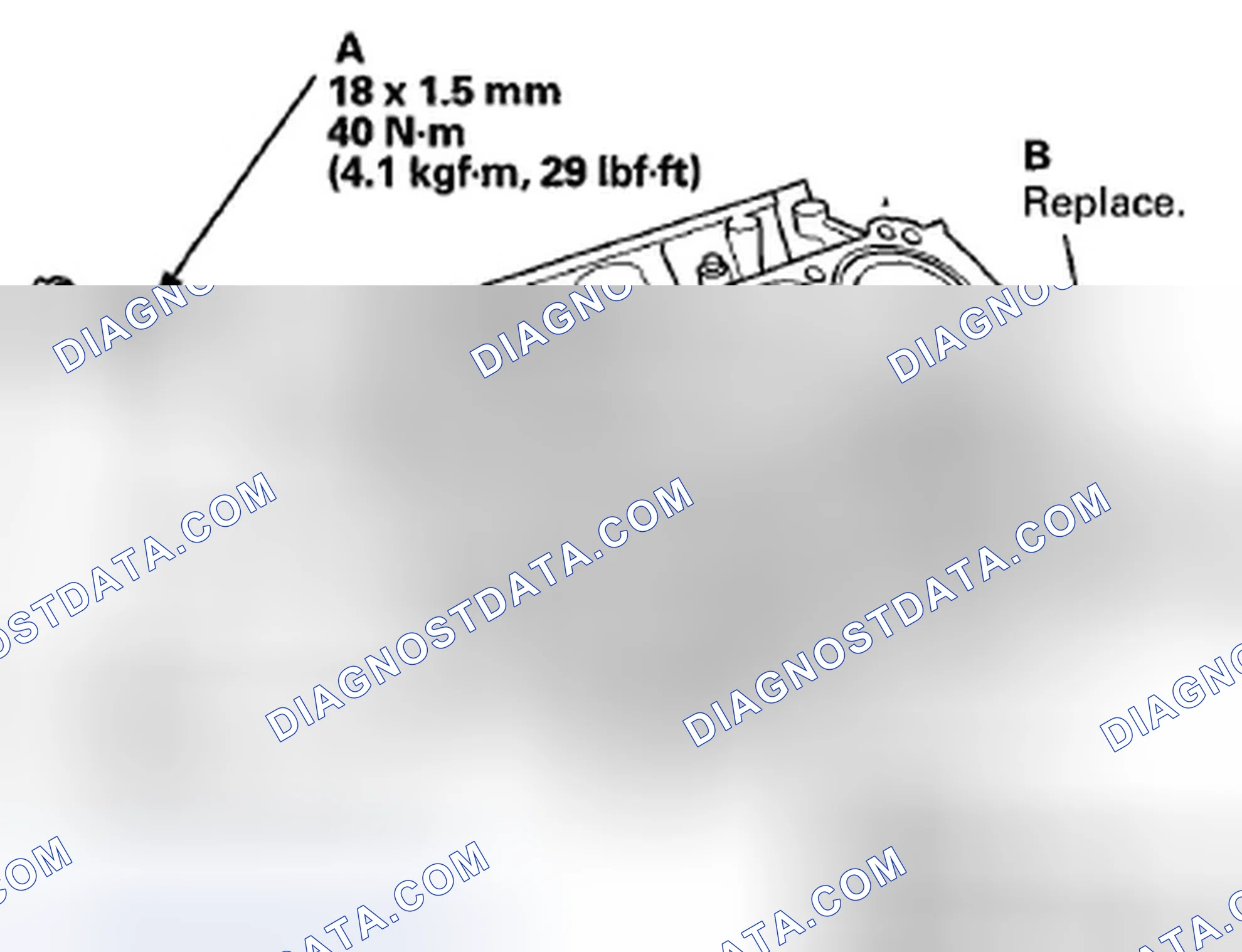 Scheme 349: Sealing Bolt Installation