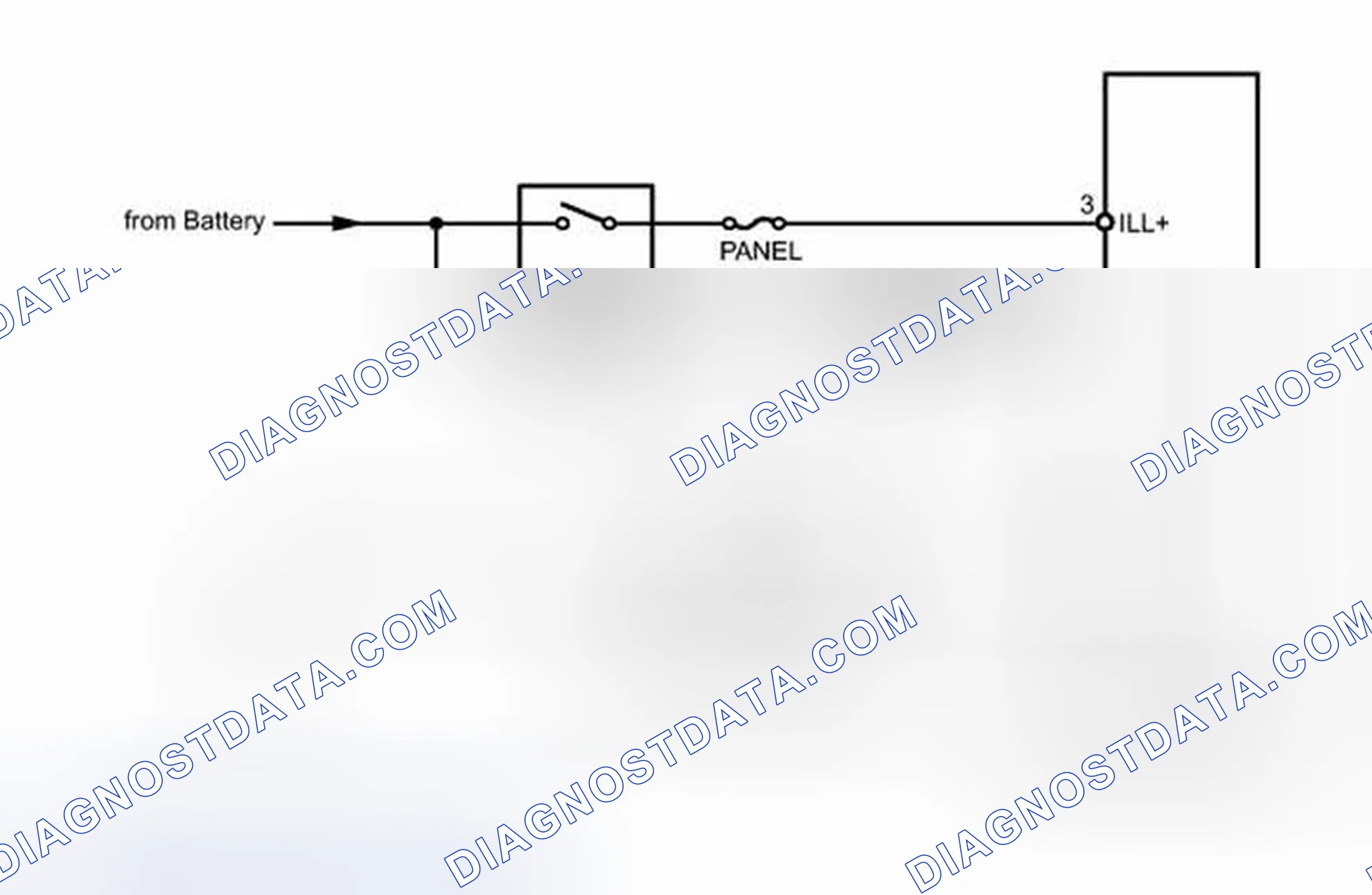 Scheme 206: WIRING DIAGRAM