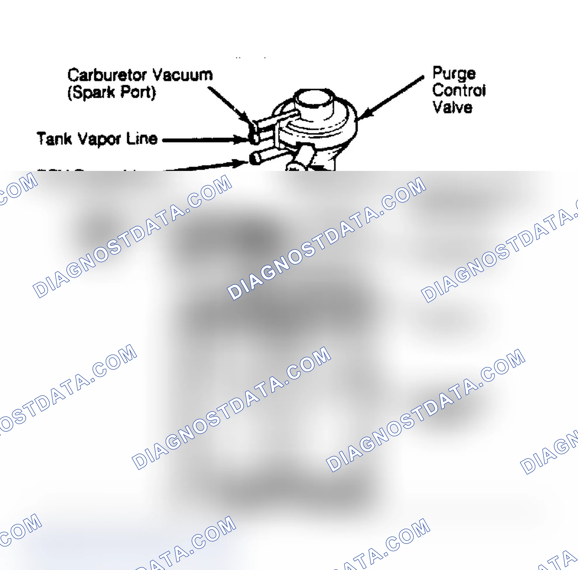 Scheme 21: Purge Control Valve & Carbon Canister