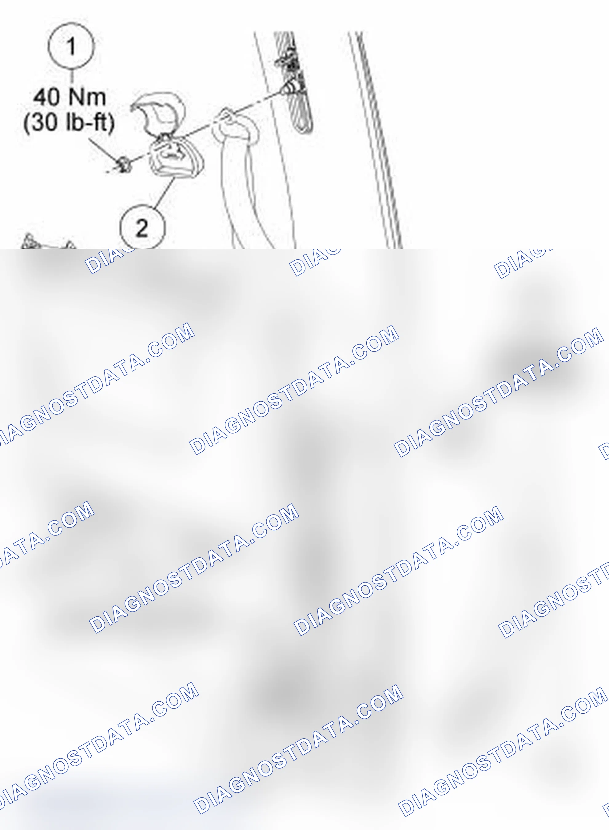 Scheme 4: Driver Safety Belt Retractor