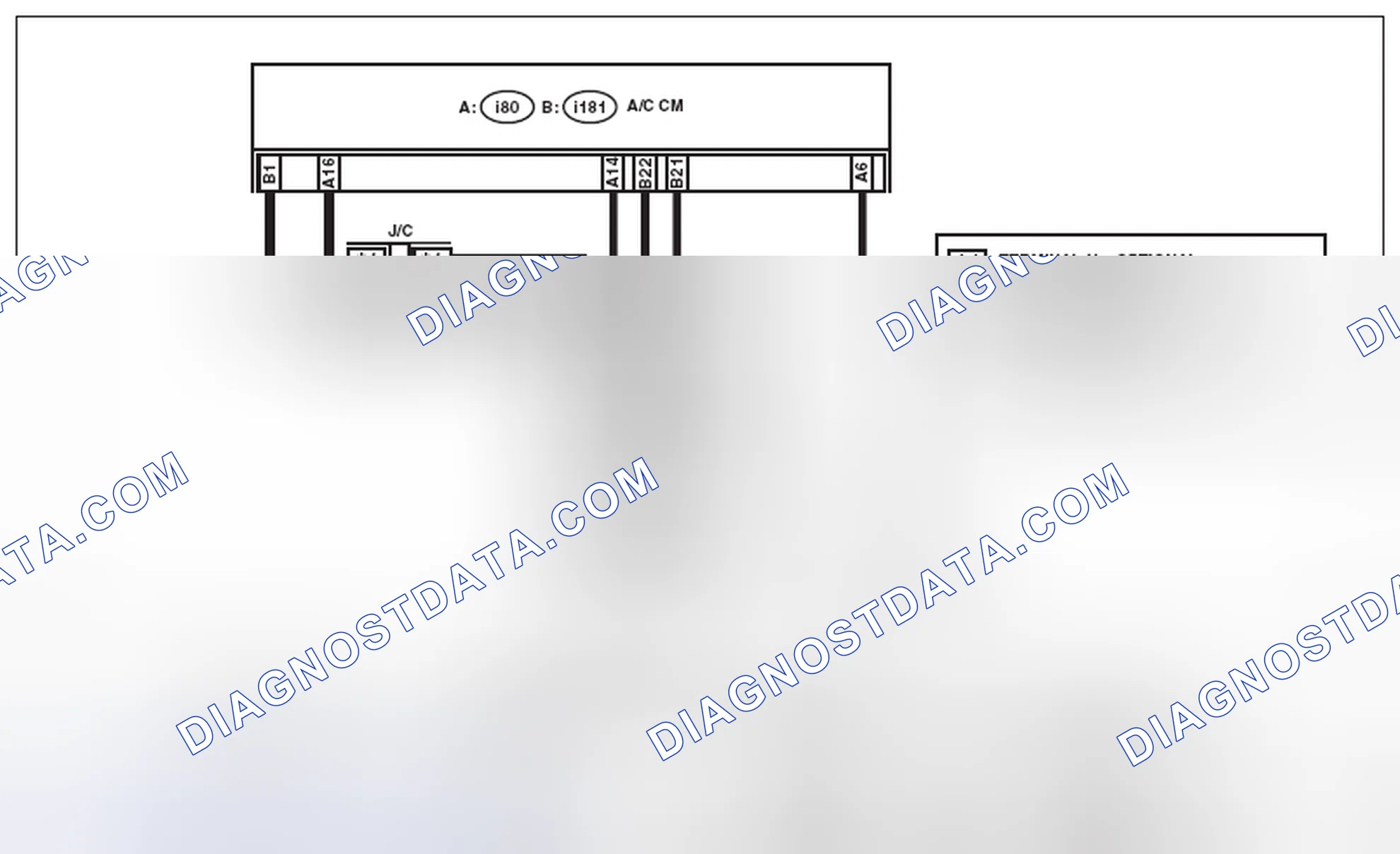 Scheme 54: WIRING DIAGRAM