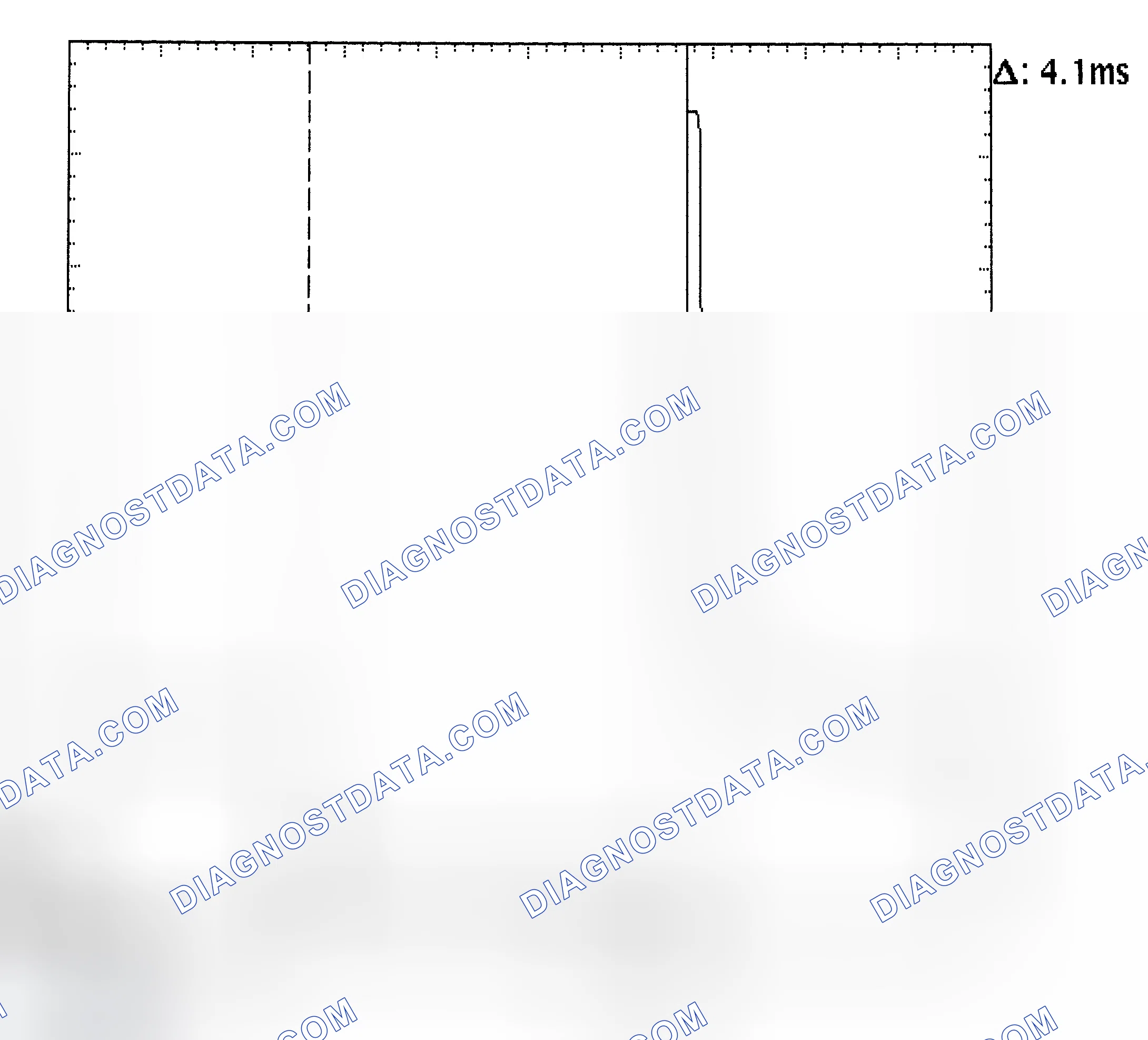 Scheme 23: Injector Bank - Known Good - Voltage Pattern