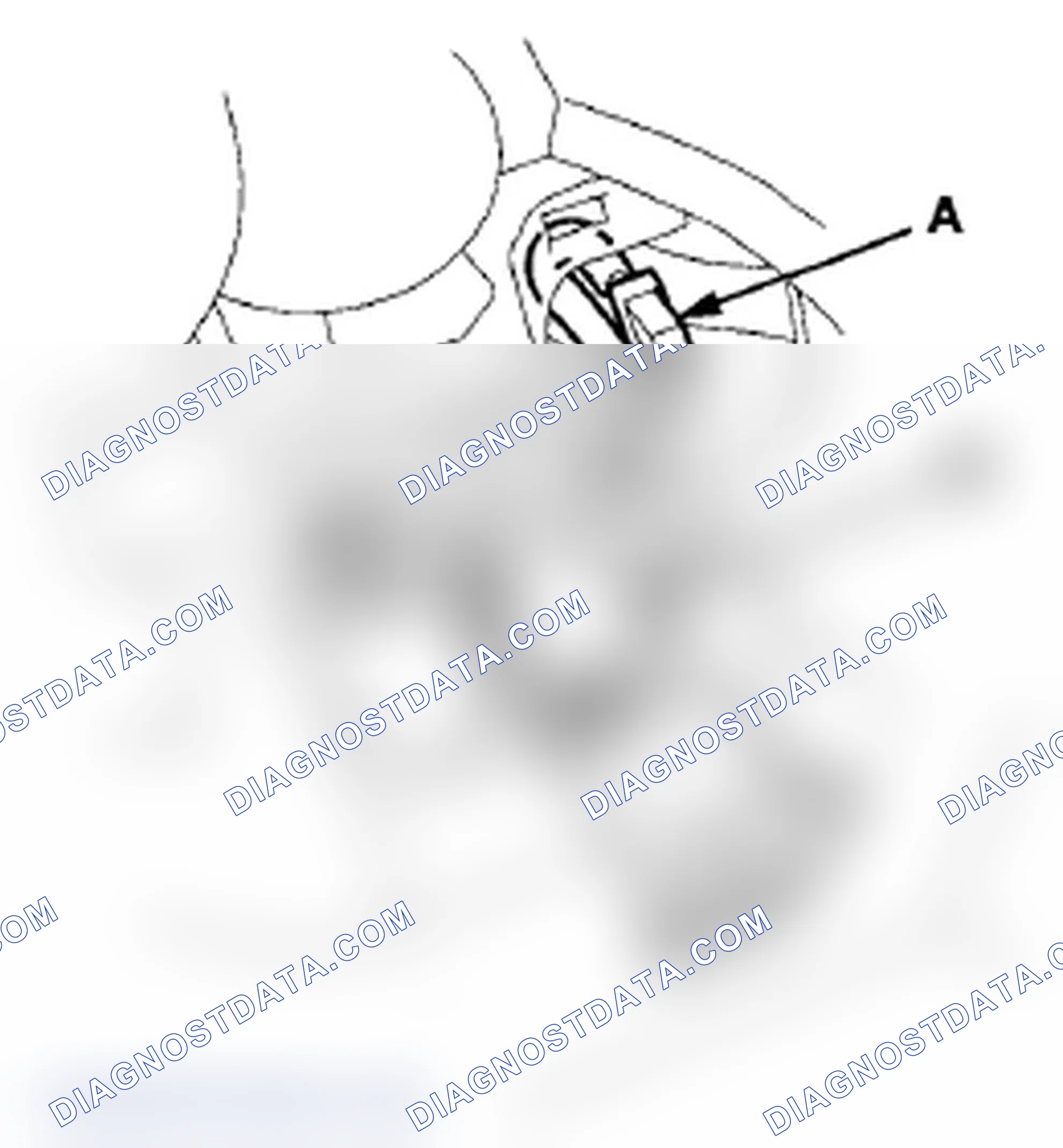 Scheme 219: Humidity/In-Car Temperature Sensor Replacement