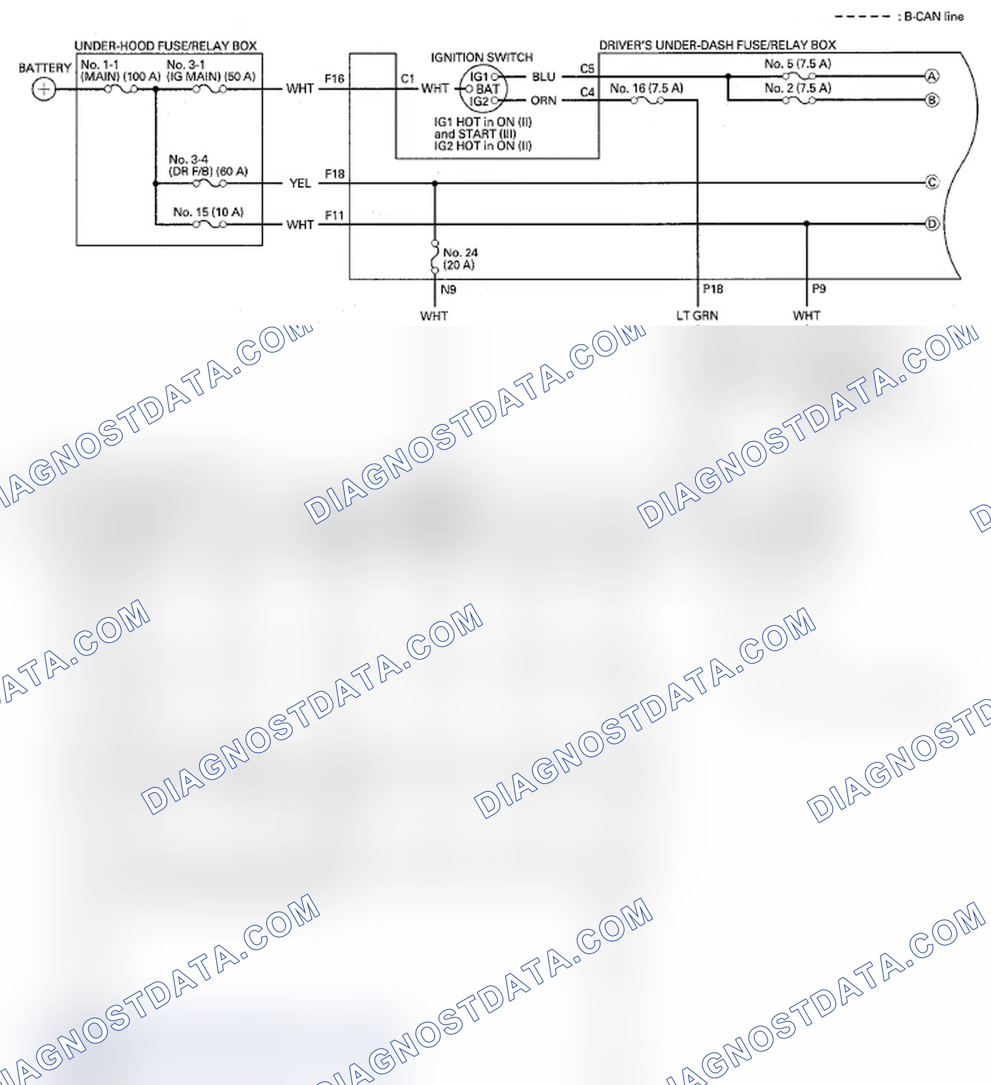 Scheme 344: Circuit Diagram
