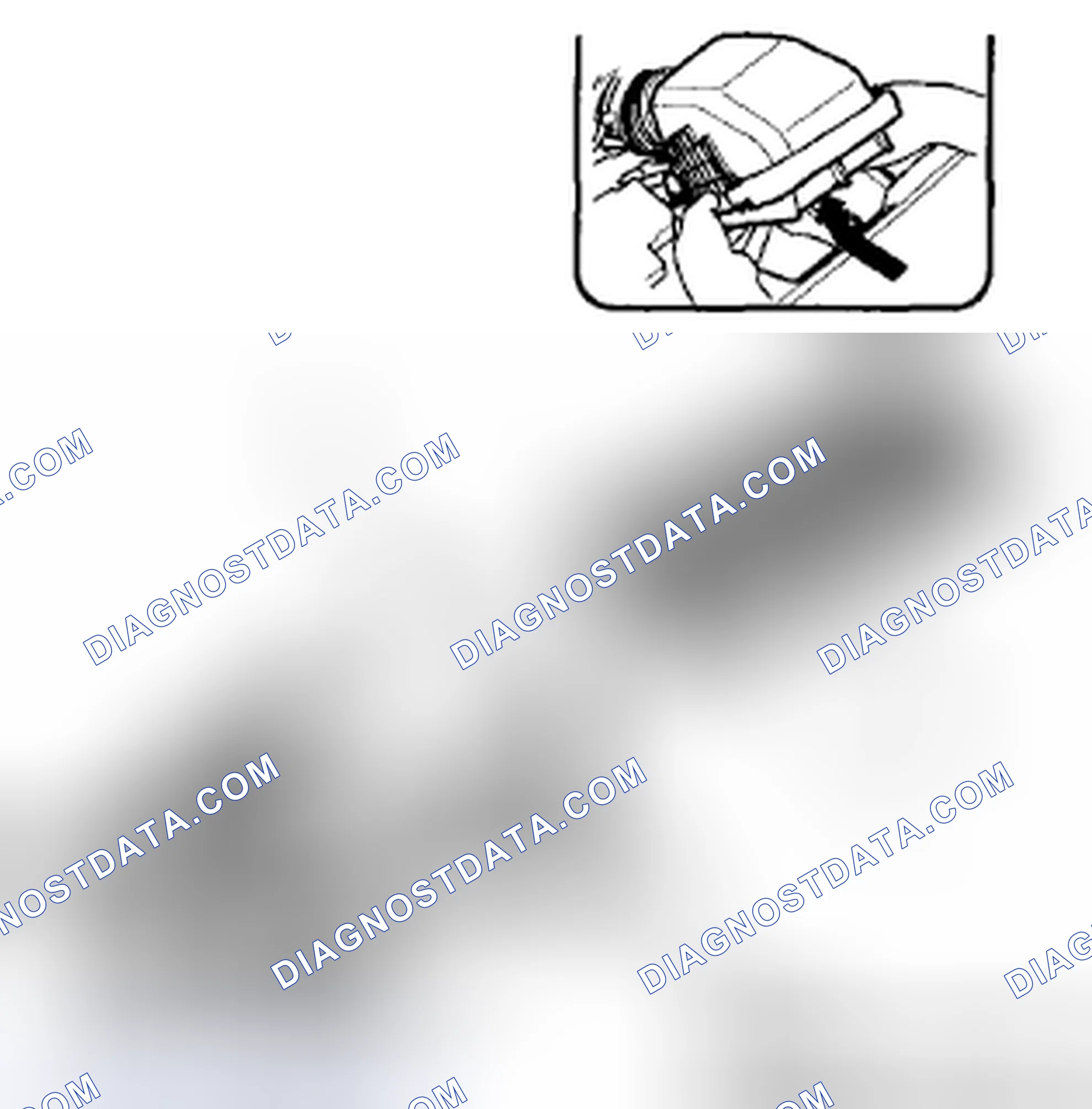 Scheme 228: Air Cleaner Element Inspection/ Replacement