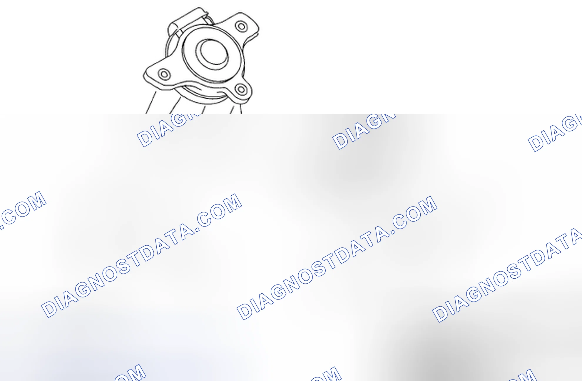 Scheme 494: ENGINE MOUNTING