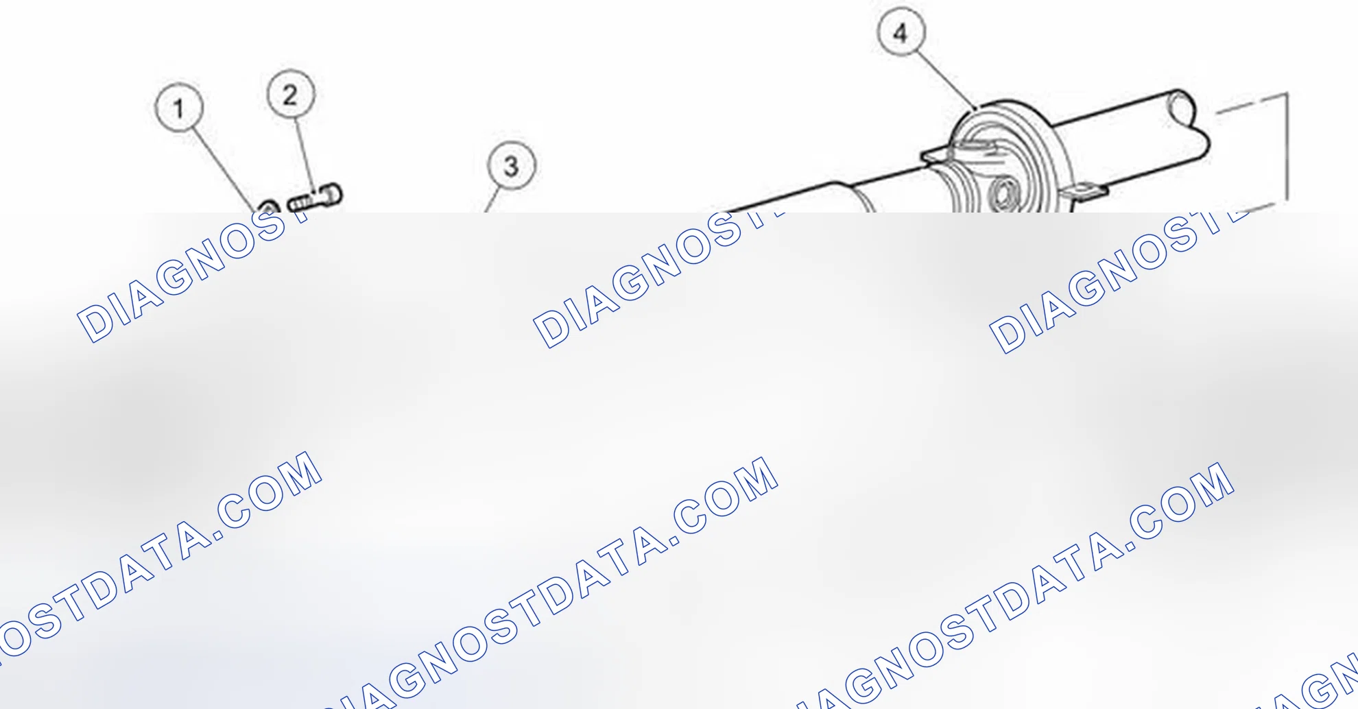 Scheme 1: Driveshaft - Description & Operation