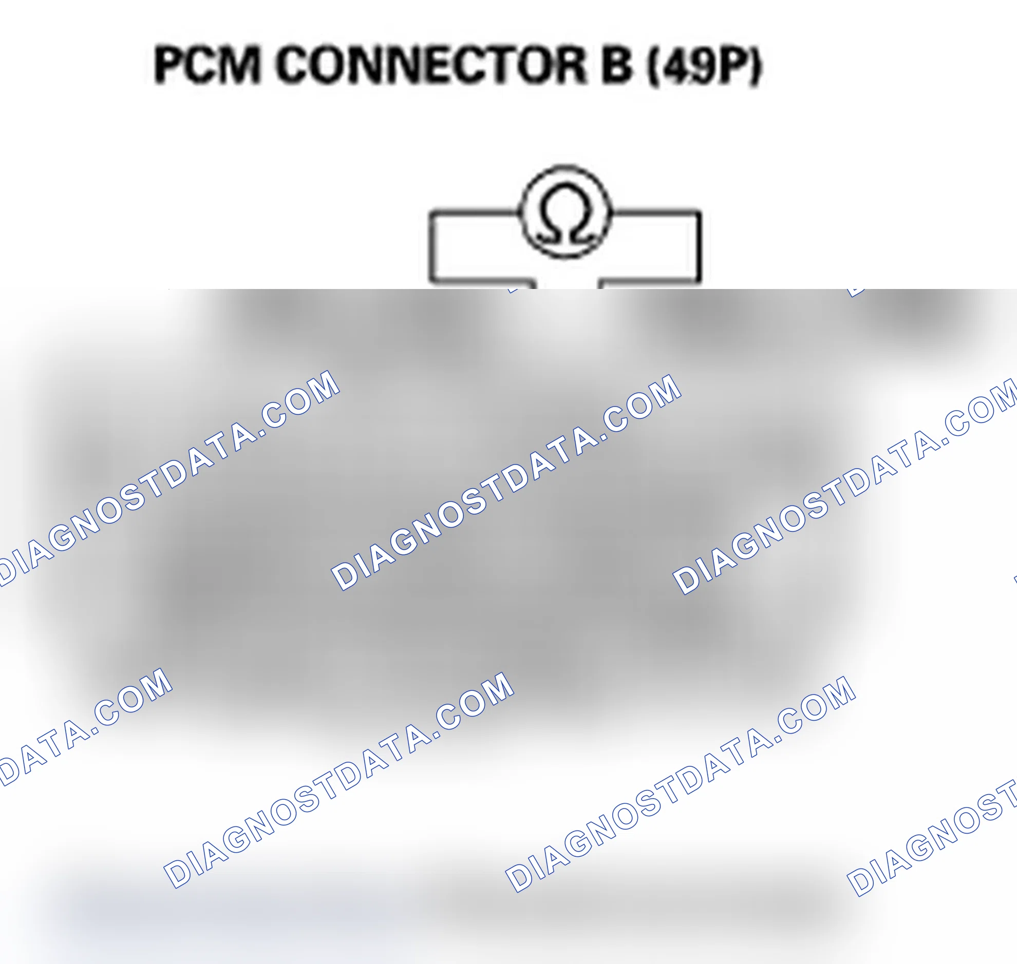 Scheme 59: DTC P2138: APP Sensor A/B (TP Sensor D/E) Incorrect Voltage Correlation