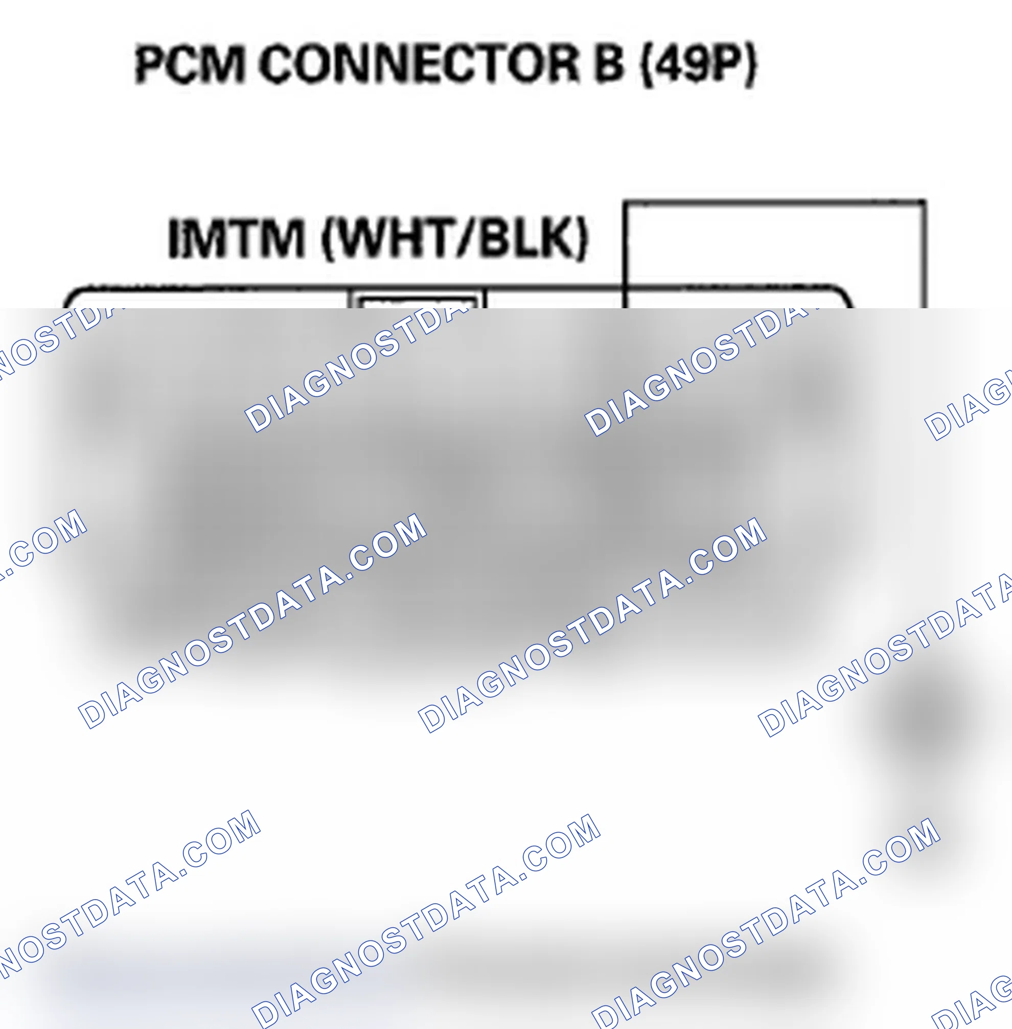 Scheme 11: DTC P1078: IMT Valve Stuck in Low RPM Position