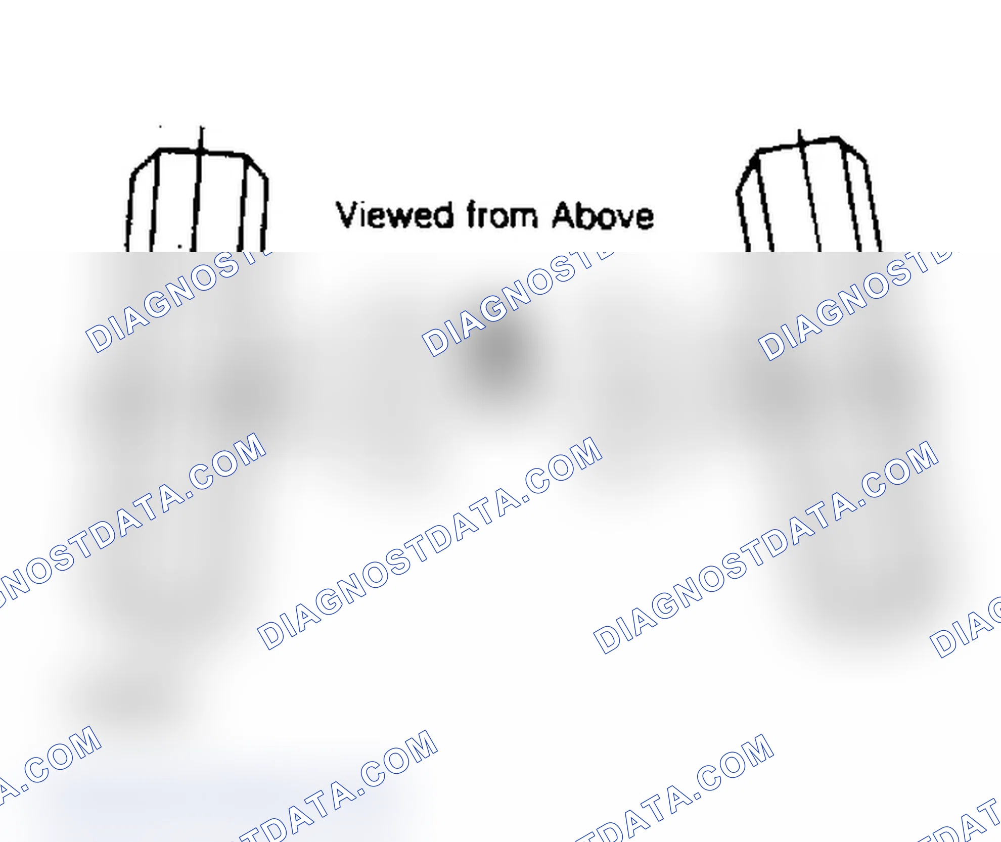 Scheme 5: Wheel Toe-In (Dimension A Less Dimension B)