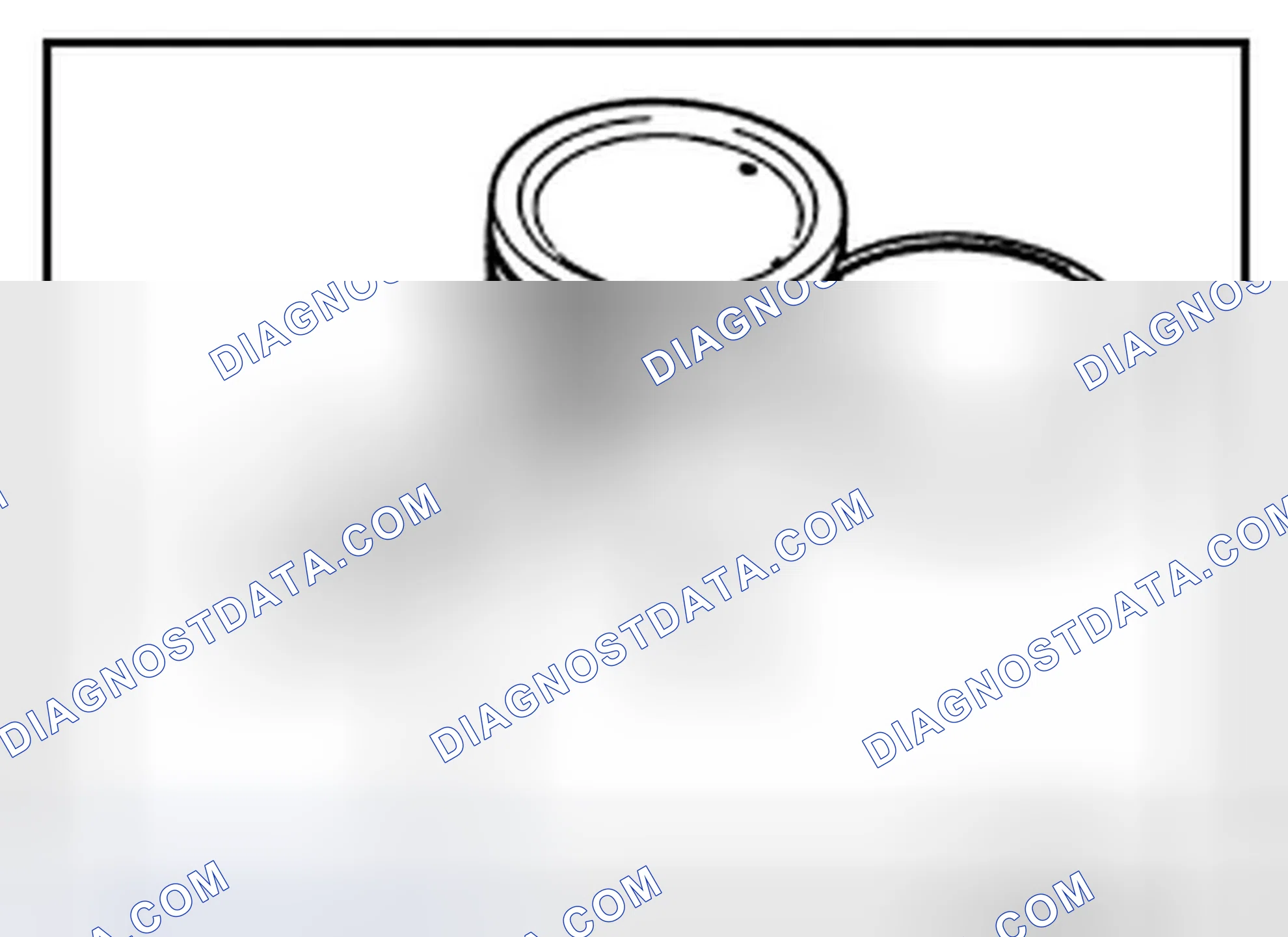 Scheme 243: PISTON RING SIDE CLEARANCE