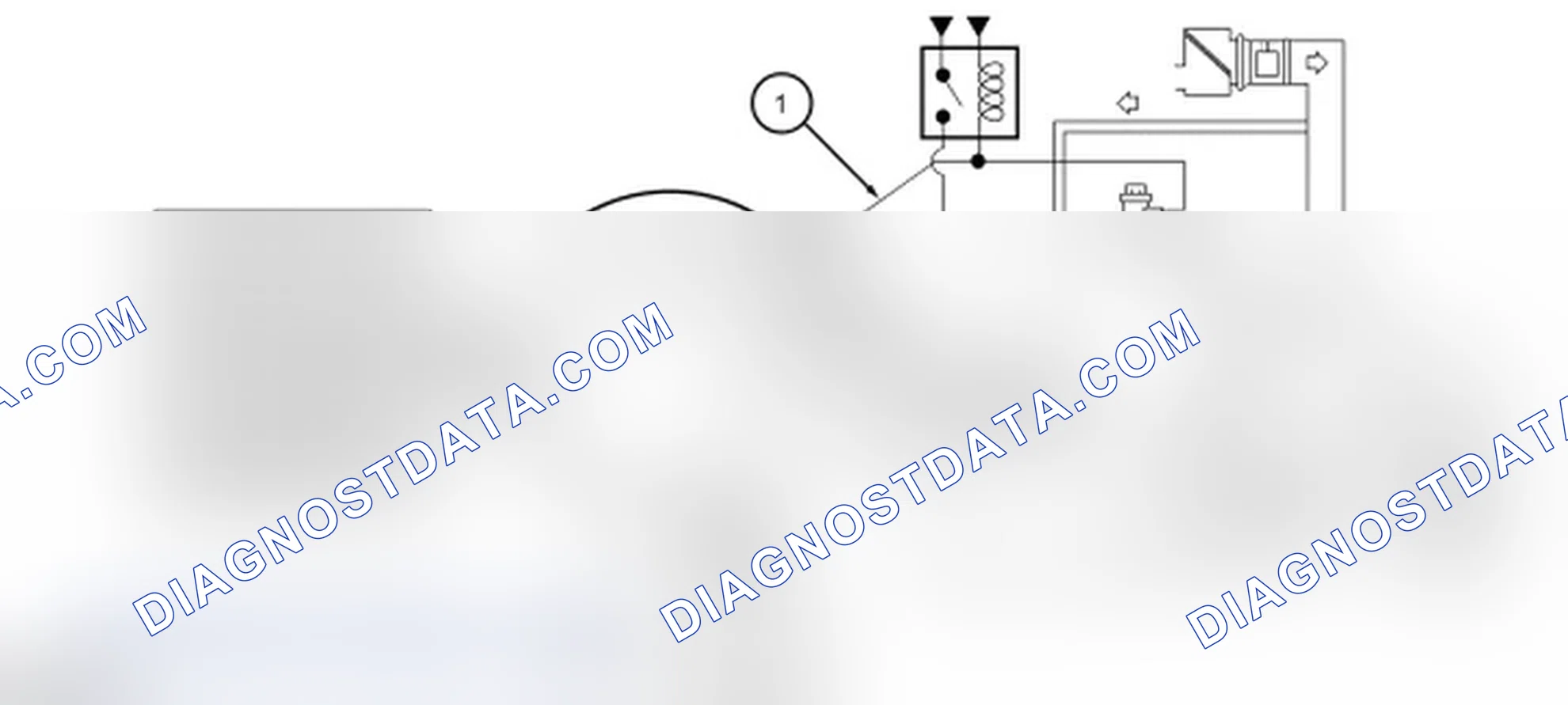 Scheme 98: Secondary Air Injection (AIR) System Monitor