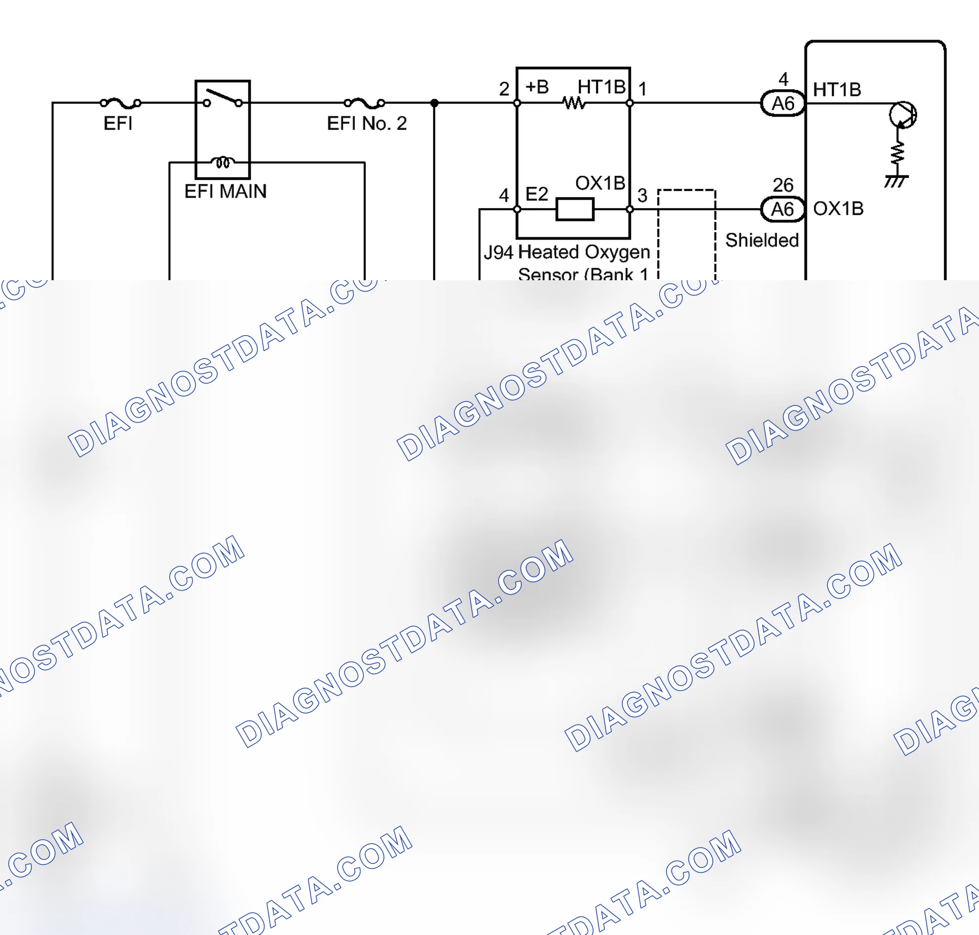 Scheme 427: WIRING DIAGRAM