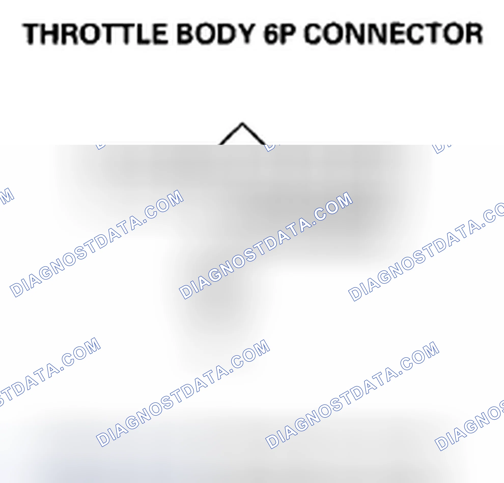 Scheme 702: DTC P0222: TP Sensor B Circuit Low Voltage