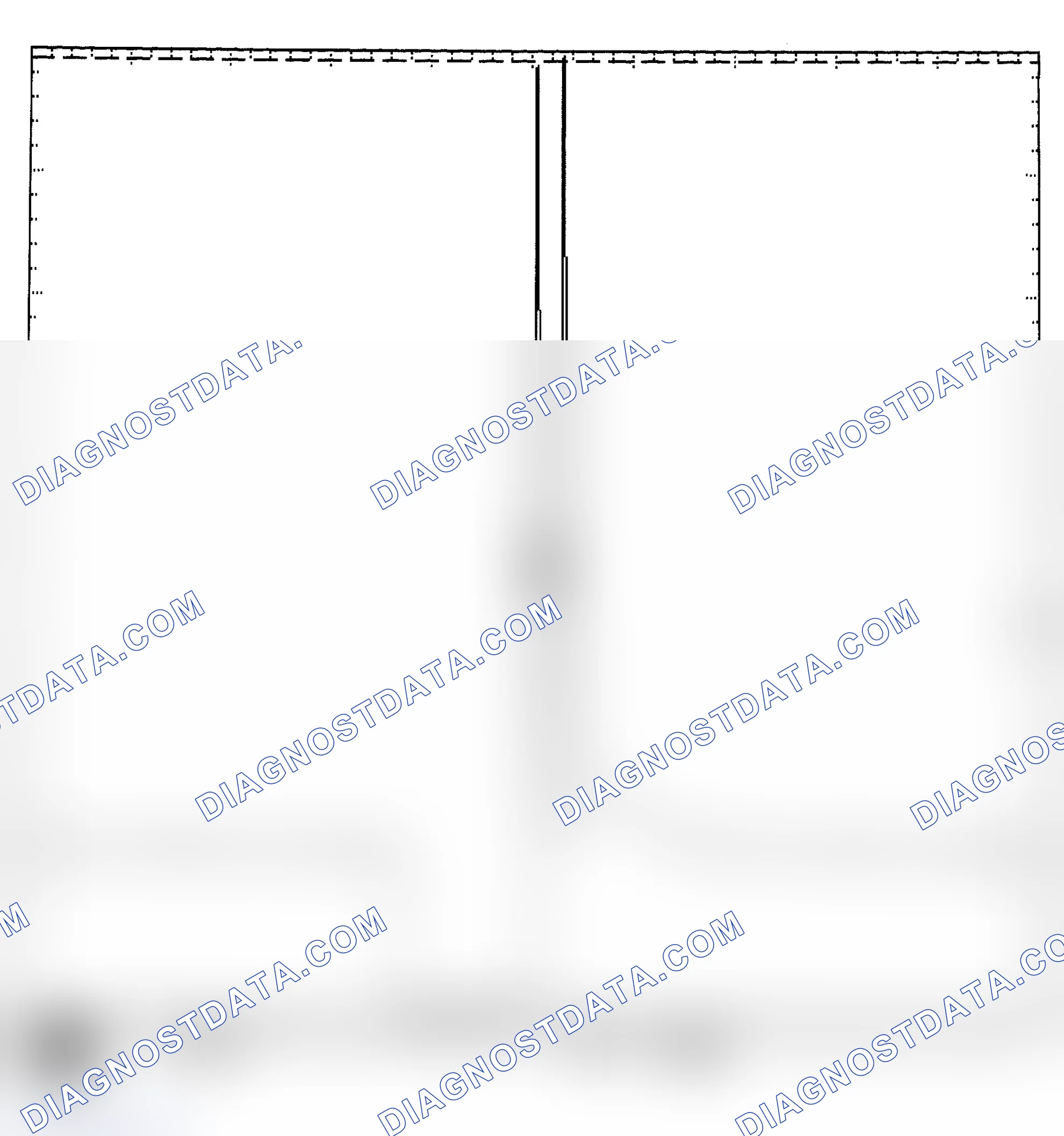 Scheme 30: Single Injector - Known Good - Voltage Pattern