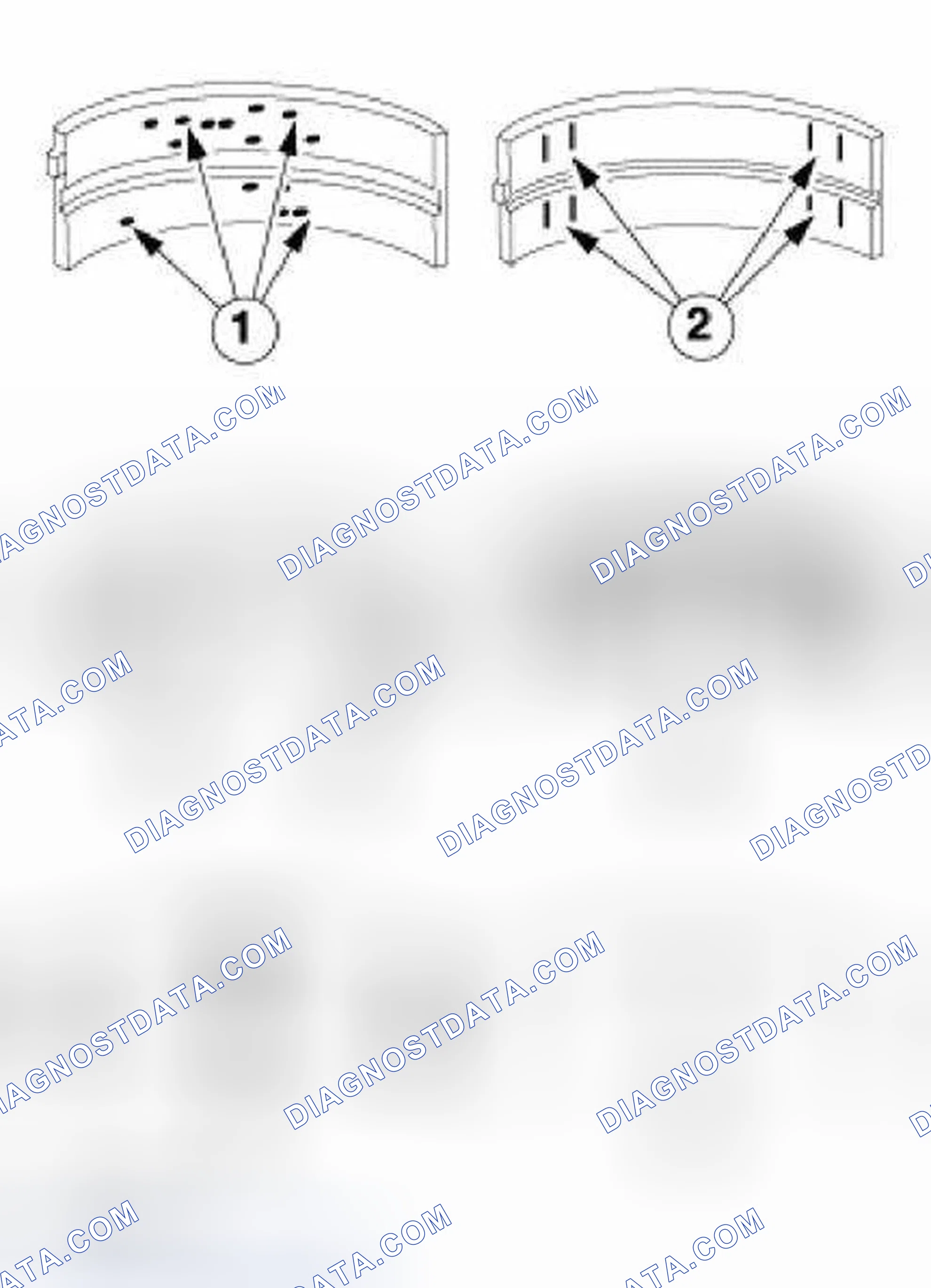 Scheme 1: Bearing Inspection