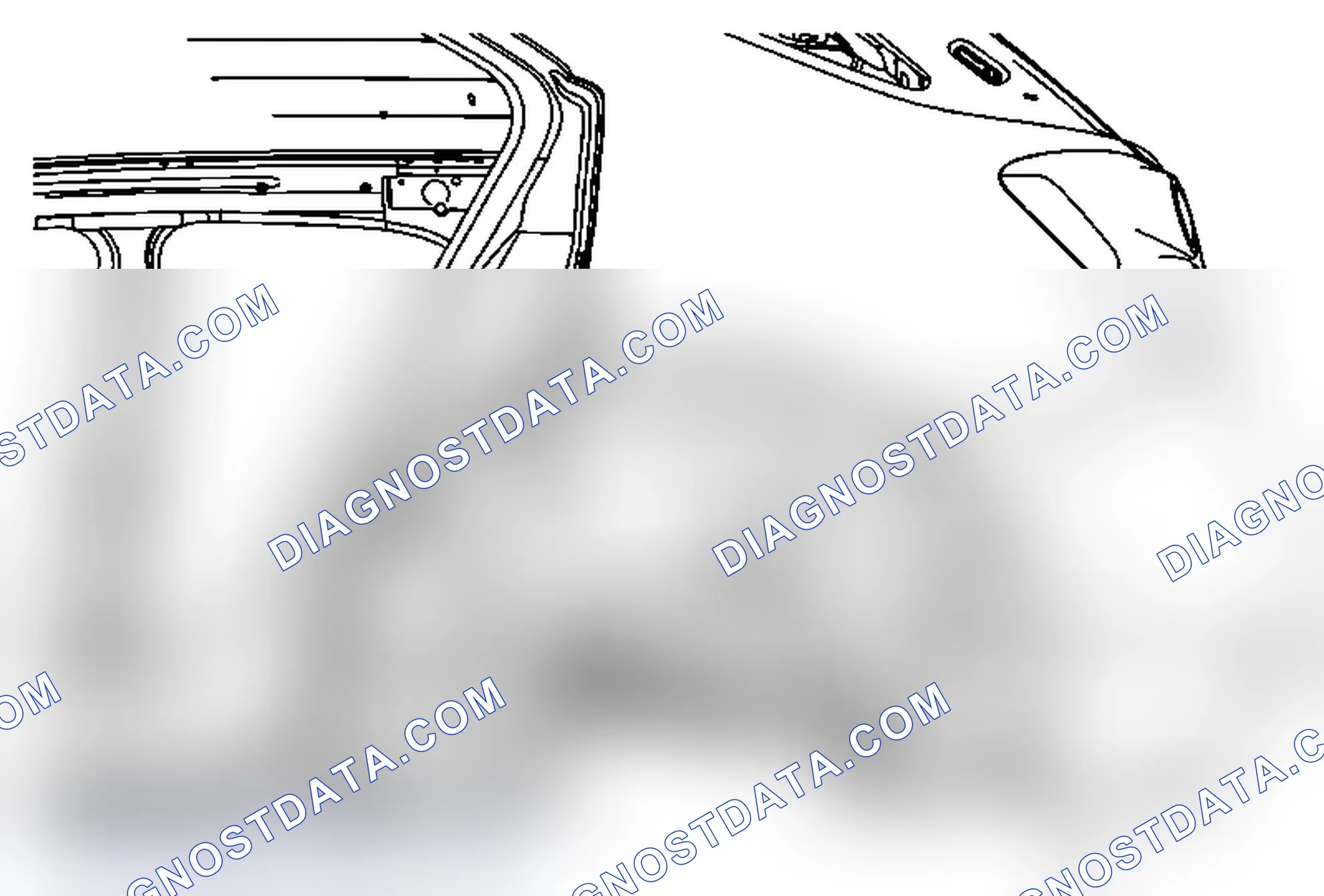 Scheme 4: Rear Wheelhouse Panel Liner Replacement (Equinox)