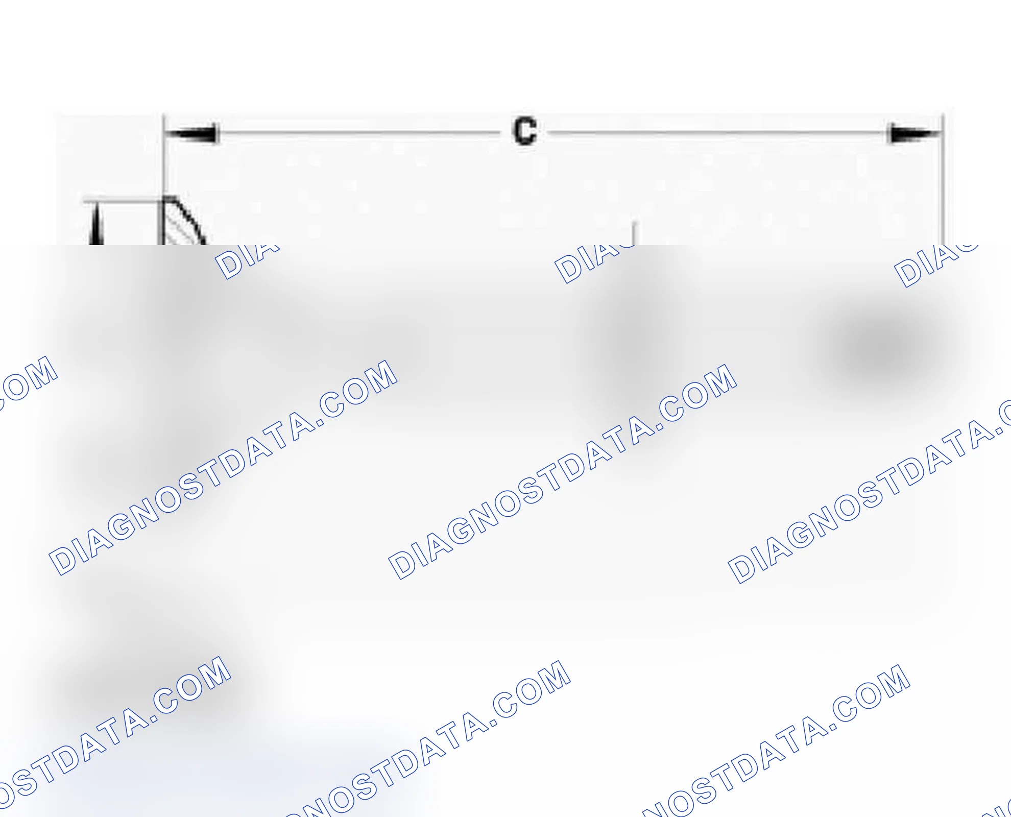Scheme 486: Valve dimensions